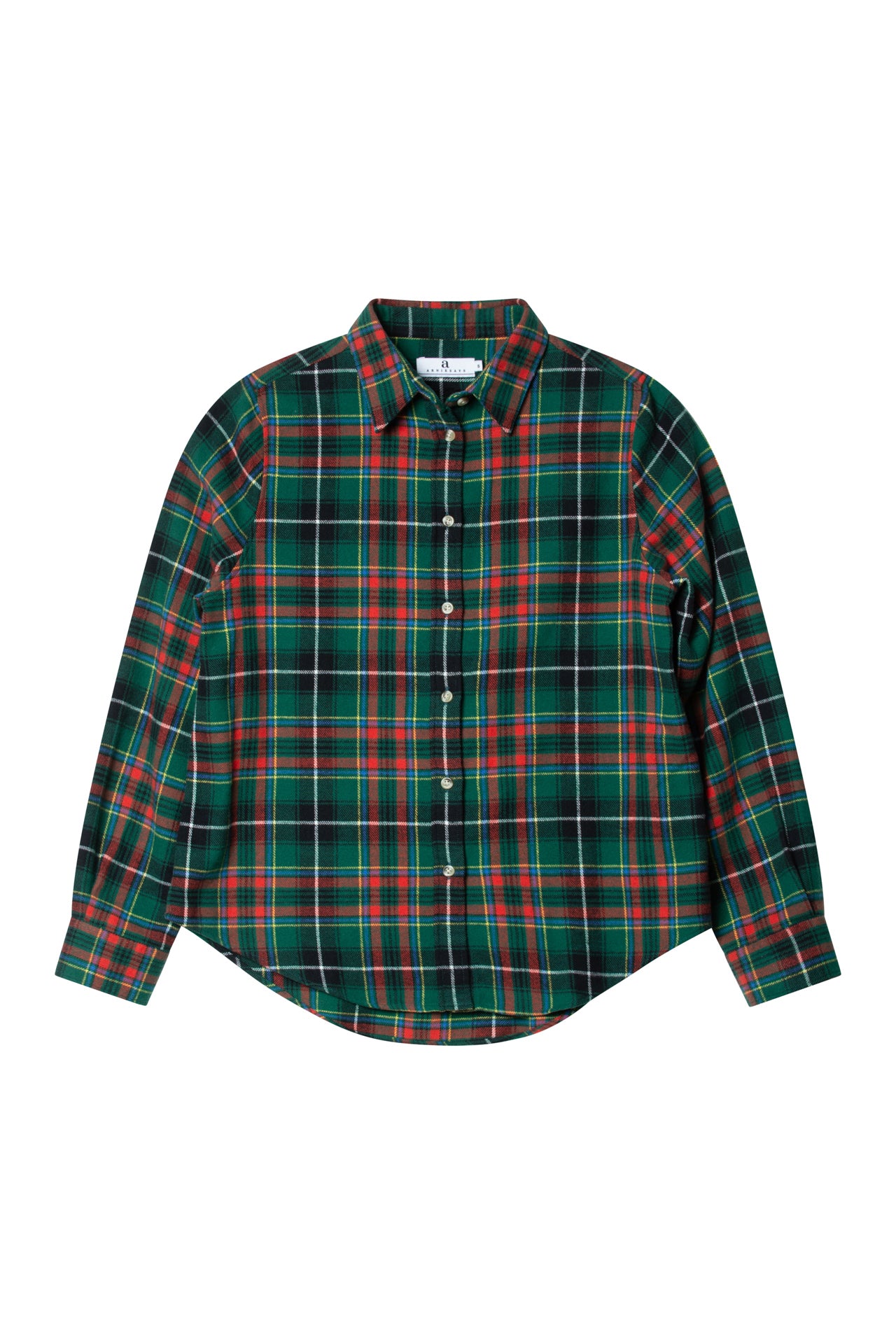 Arc Classic Tartan Green/Red Combo