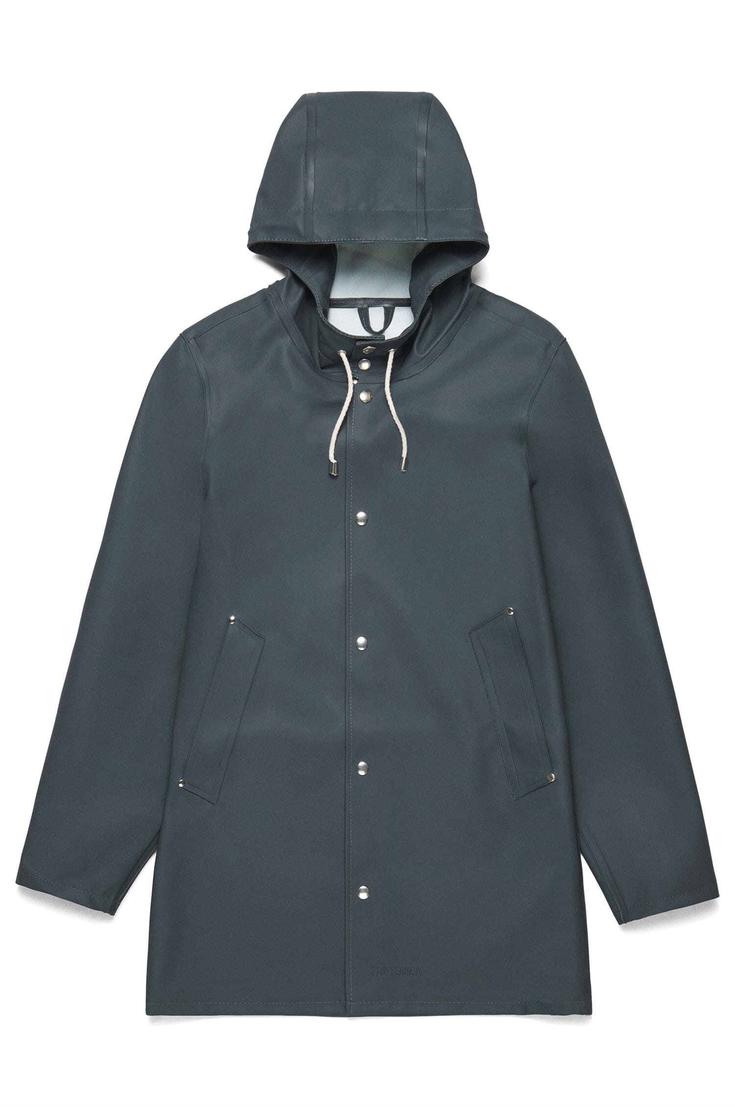 Stutterheim Stockholm Charcoal Ytterplagg