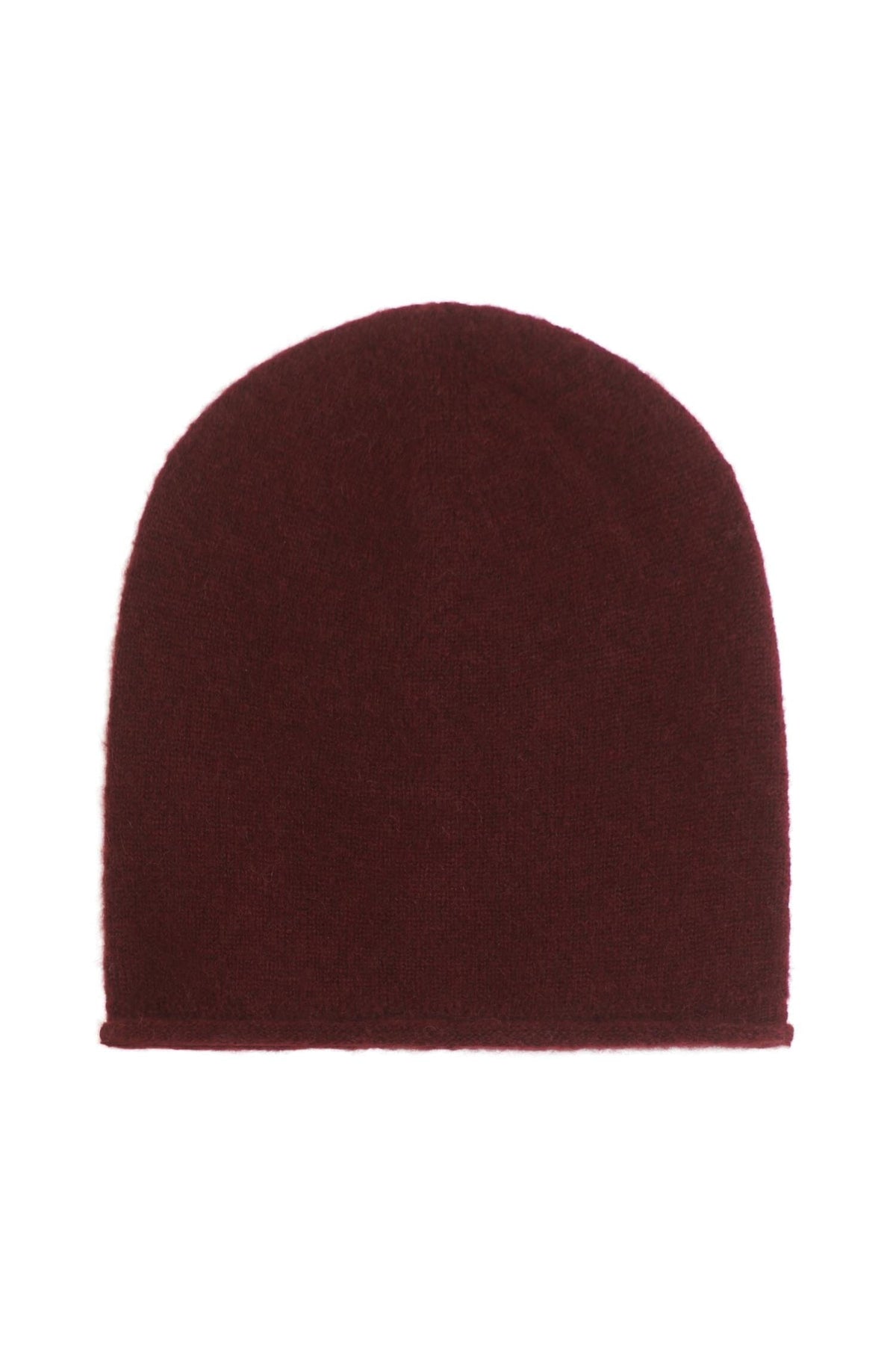 ArnieSays: GINI Burgundy Hodeplagg