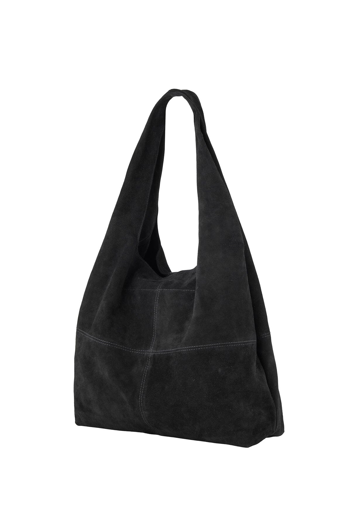 Beck Söndergaard Suede Dalliea Bag Black Tilbehør