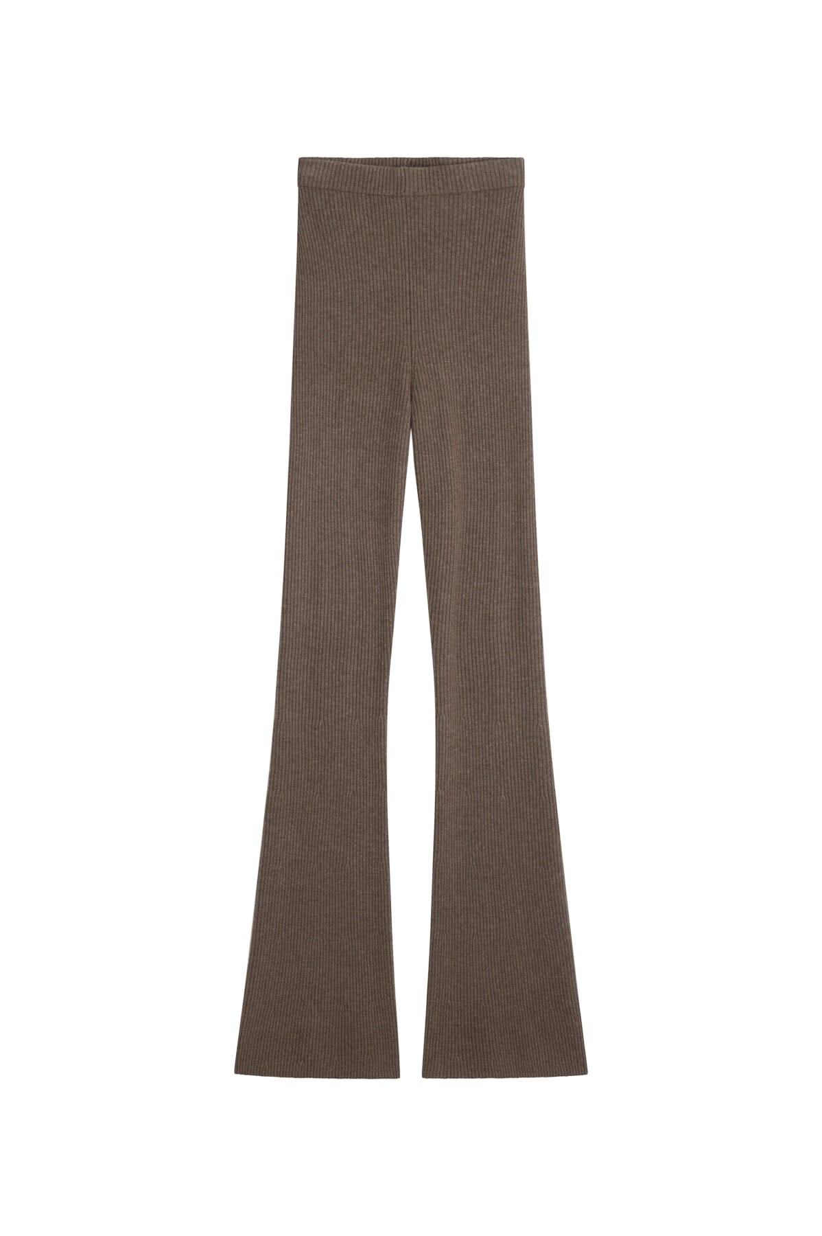 ArnieSays: Collier Brown Melange Bukse