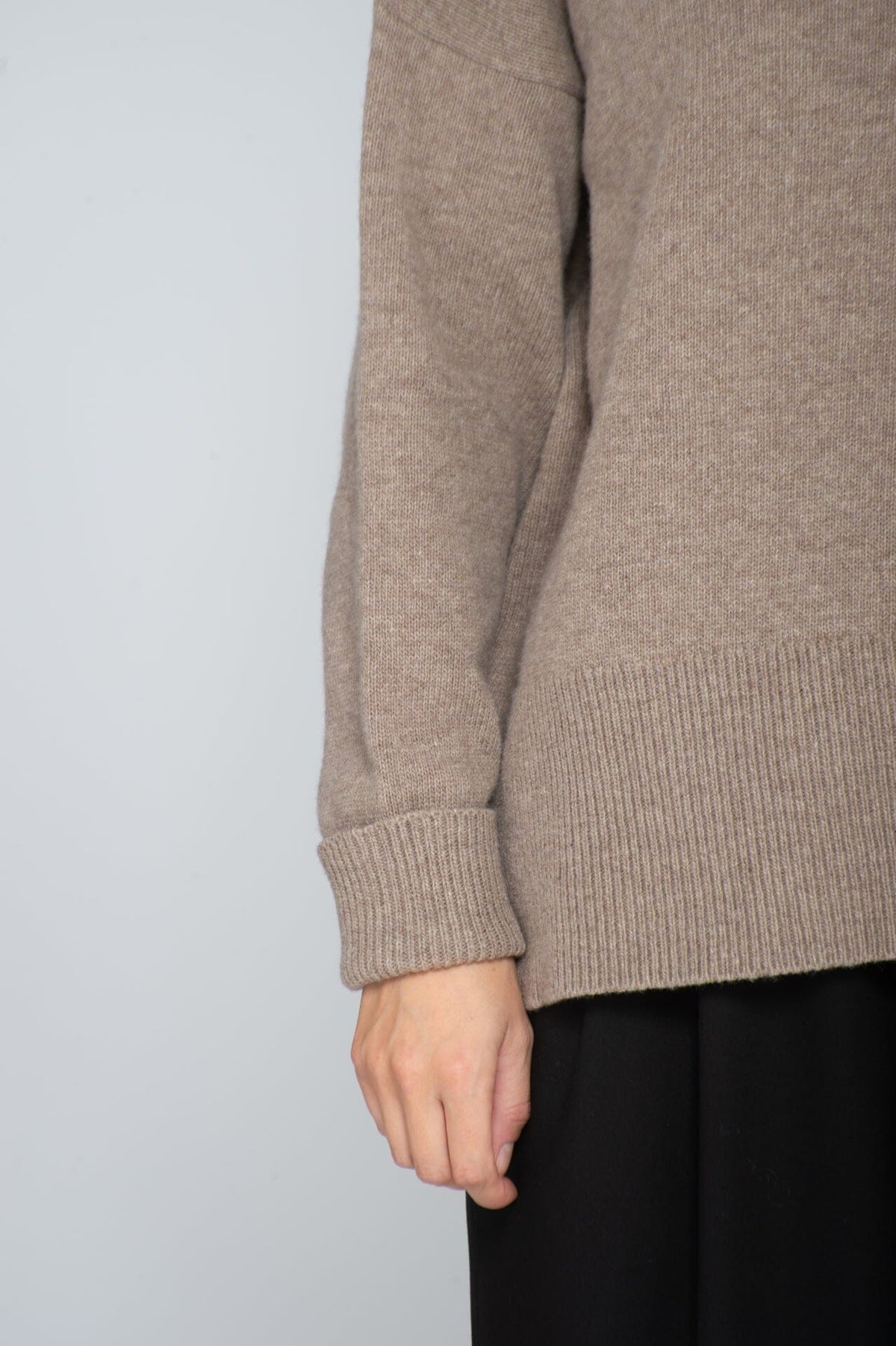 Pia Tjelta Jamie Beige Genser