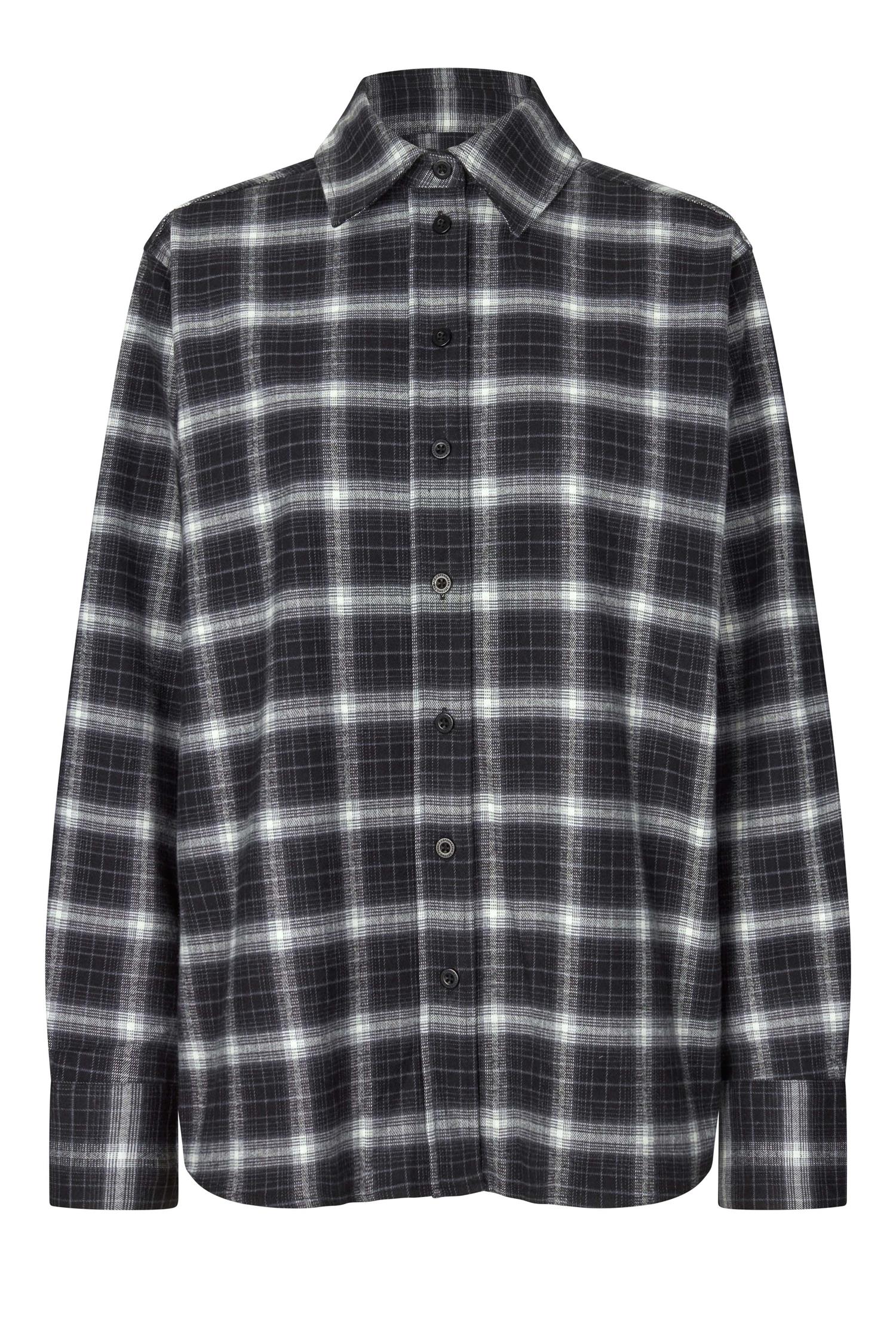Genola Shirt Black