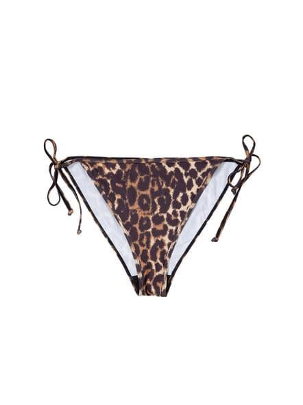 Beck Söndergaard Leopa Baila Bikini Tanga 0018 Multi Color Badetøy