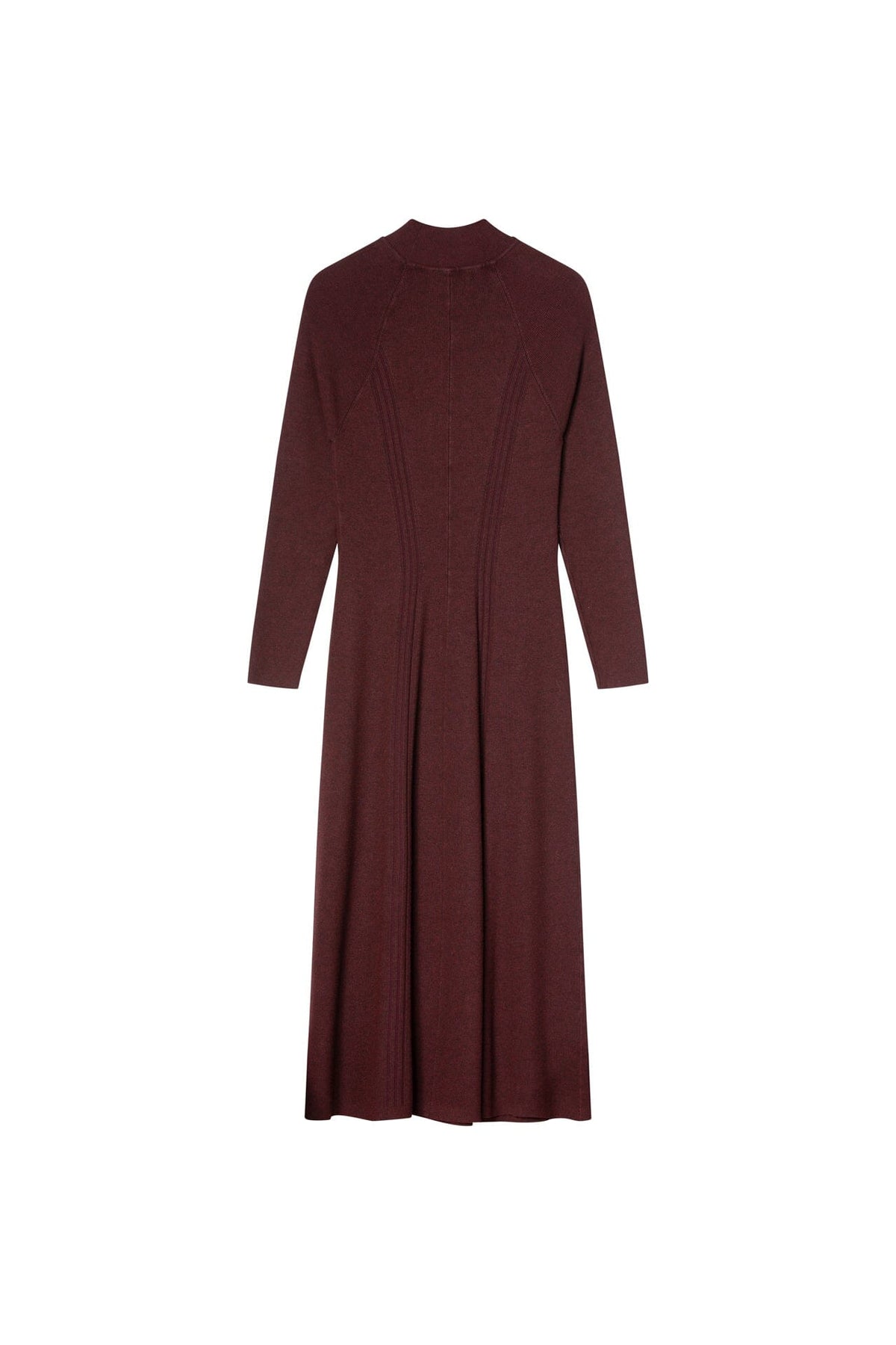 ArnieSays: Reece Burgundy Kjole