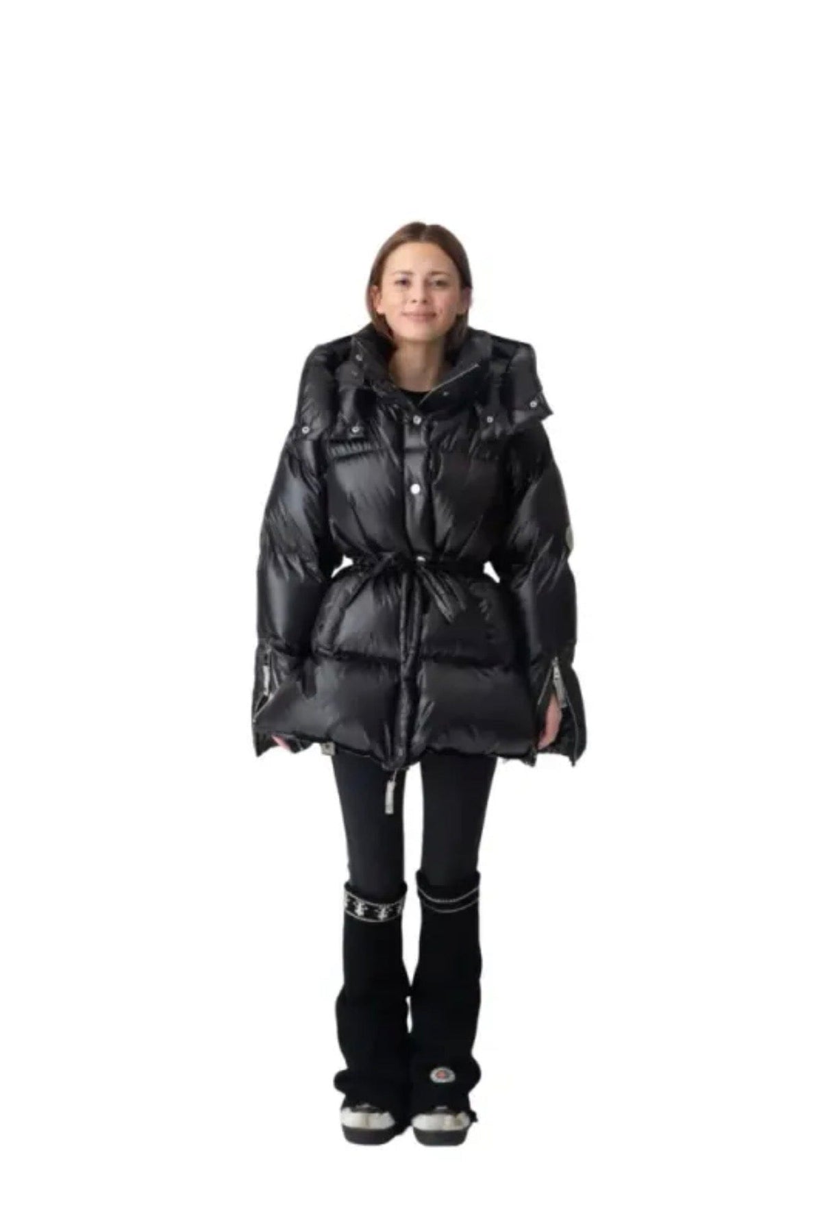 CAYA Jackie Black Ytterplagg