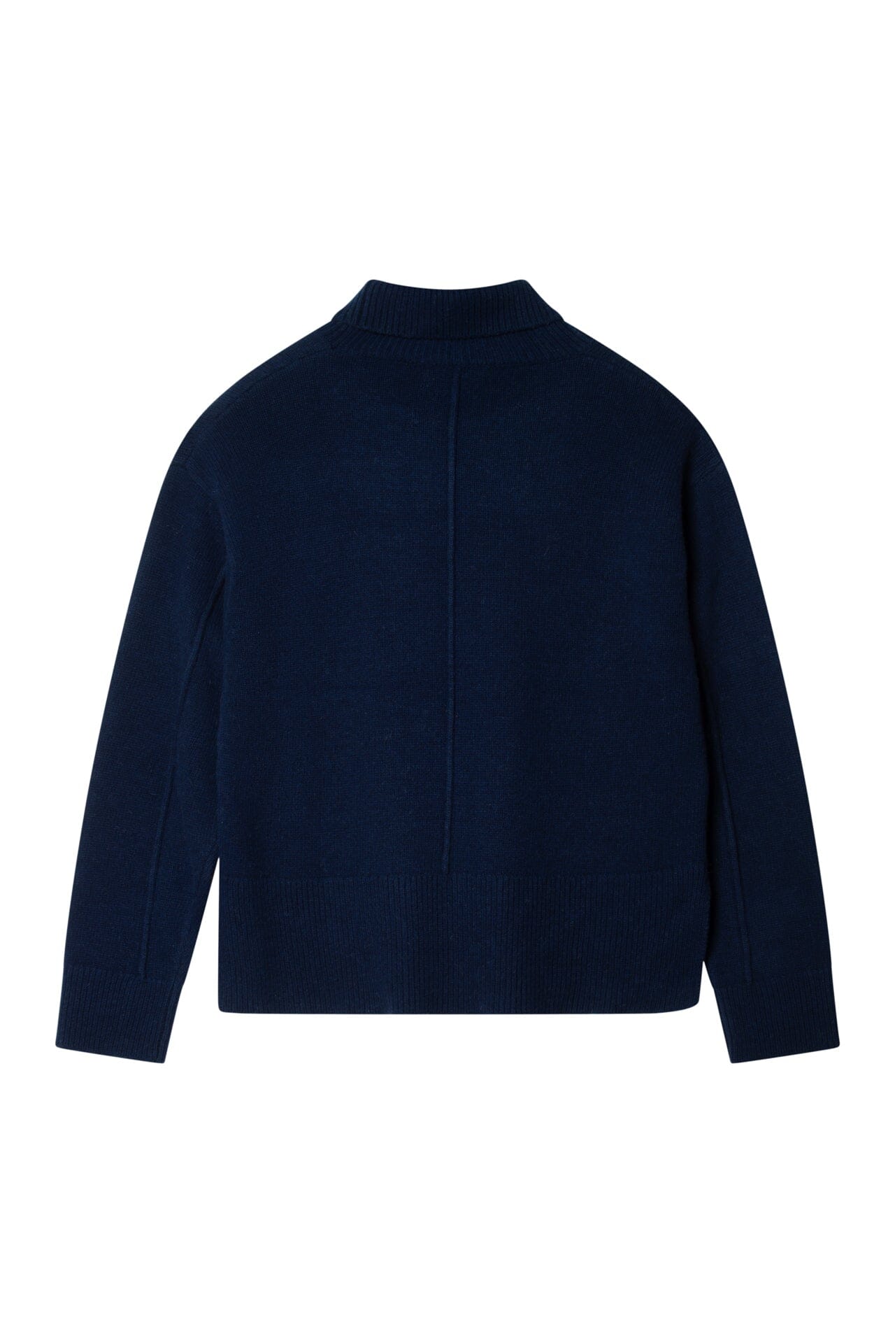 ArnieSays: Eyre Navy Genser
