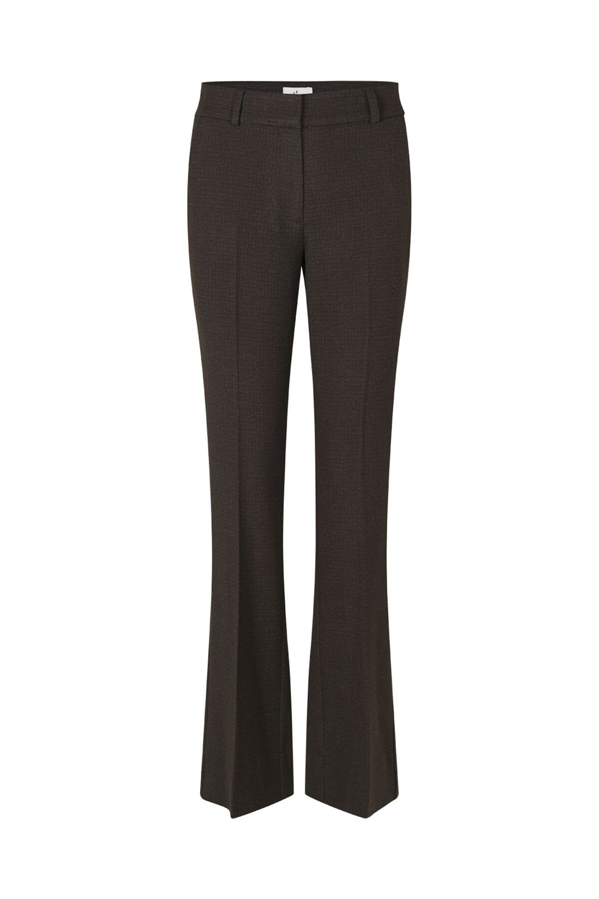 Five Units ClaraFV 032 Mocca Check Bukse
