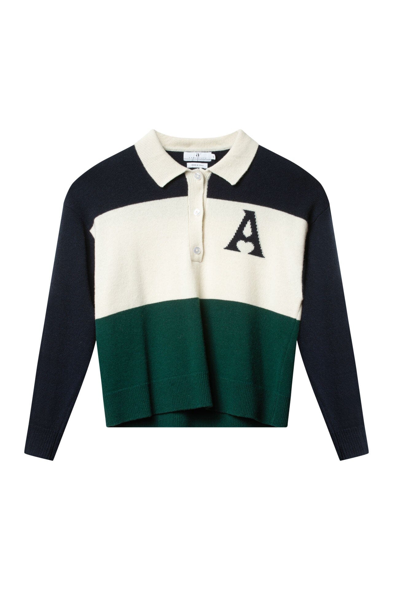 ArnieSays: LEIGH Block Ivy League Combo Genser