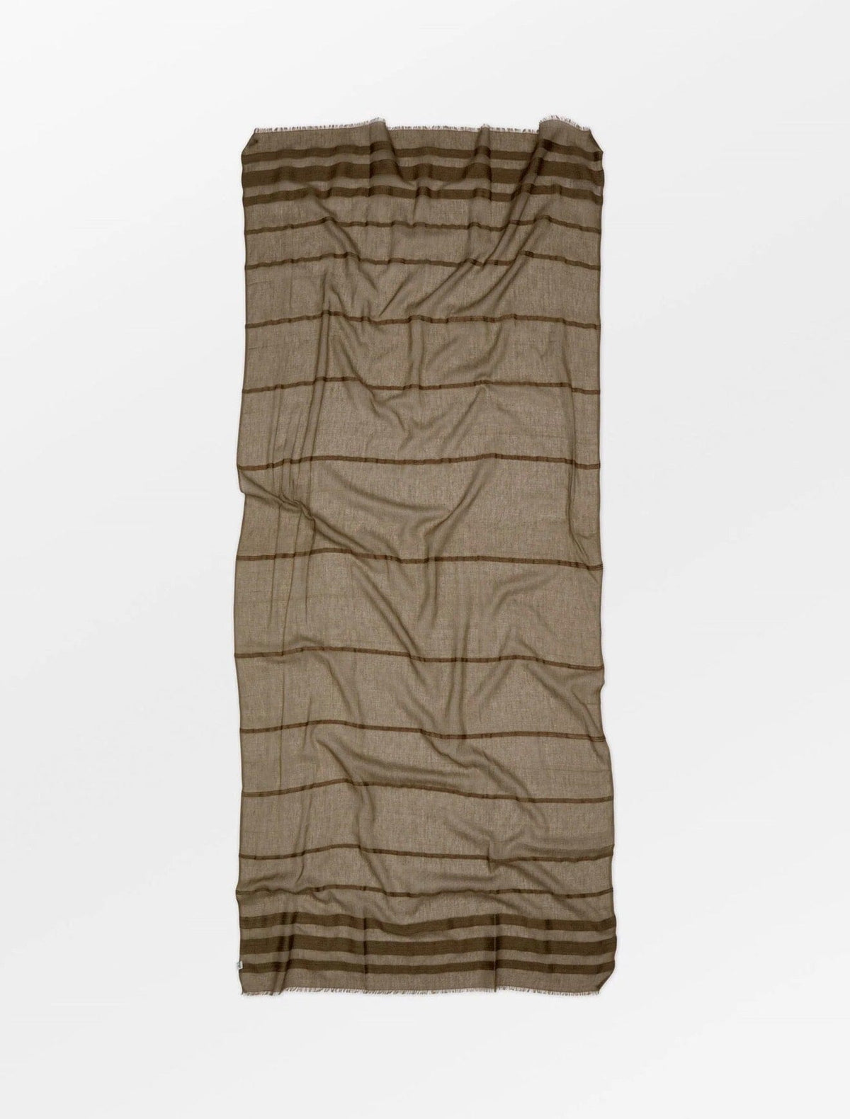 Beck Söndergaard Milena Cowo Scarf Pine Bark Tilbehør