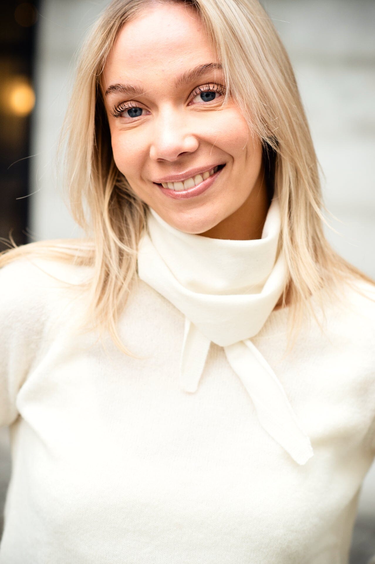 ArnieSays: AUDREY Ecru Tilbehør