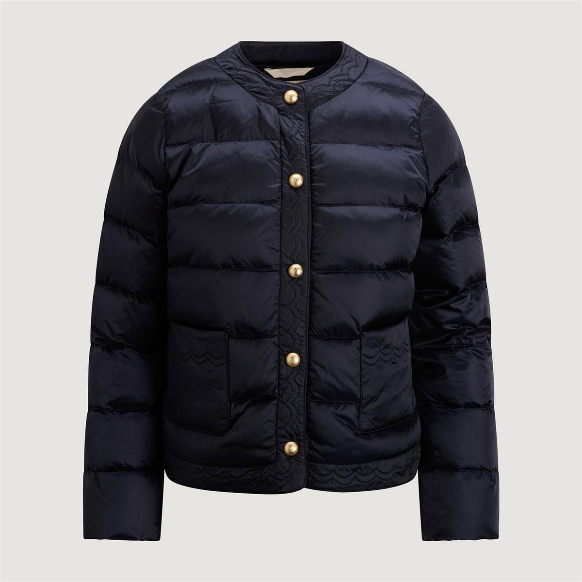 Monel Debbie Navy Jakke