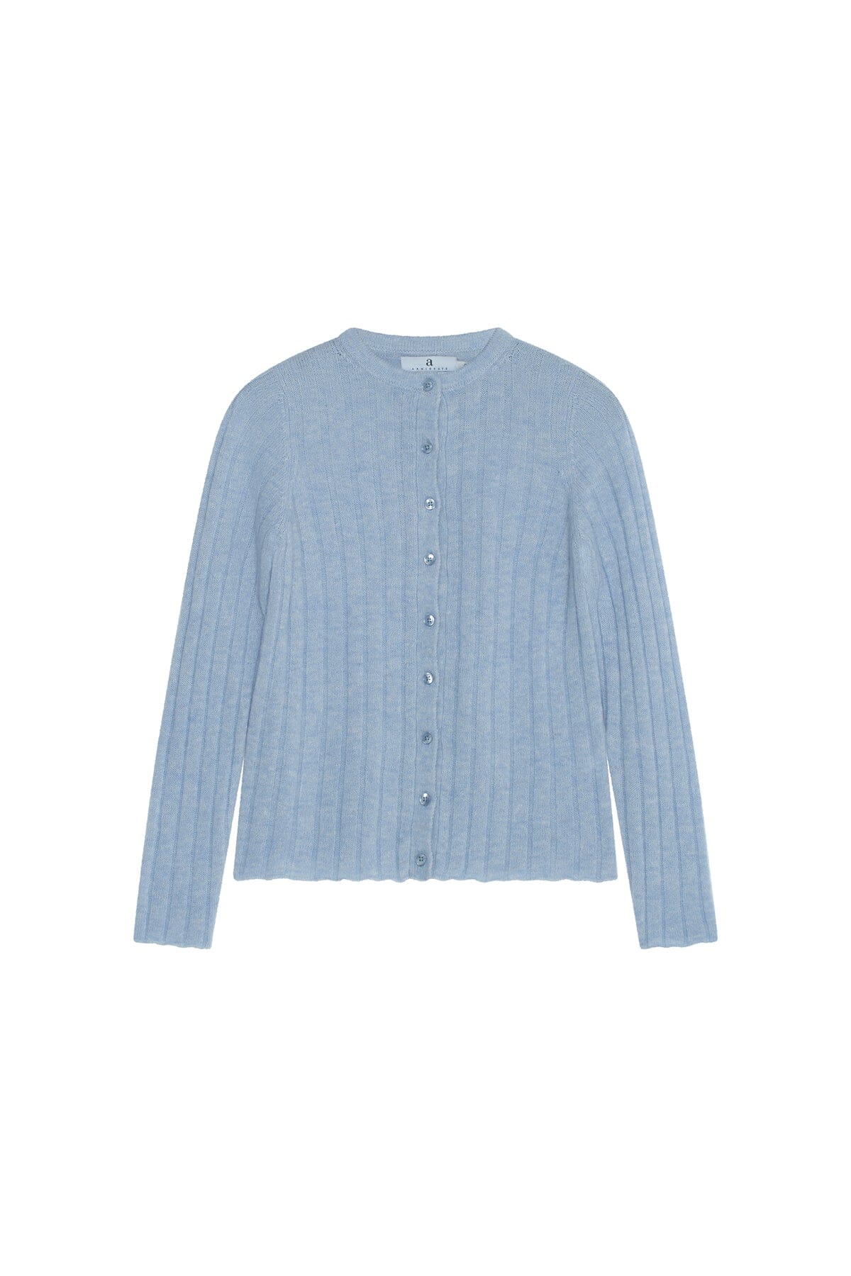 ArnieSays: Tati Ice Blue Genser