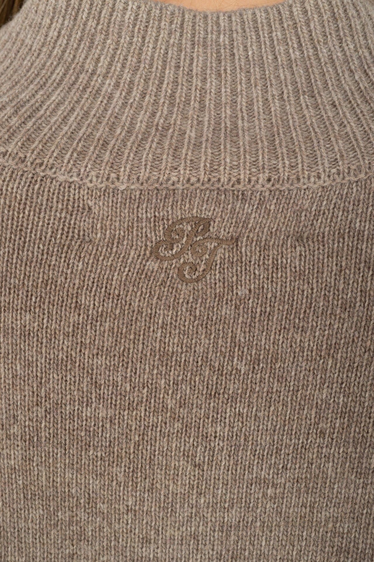 Pia Tjelta Jamie Beige Genser