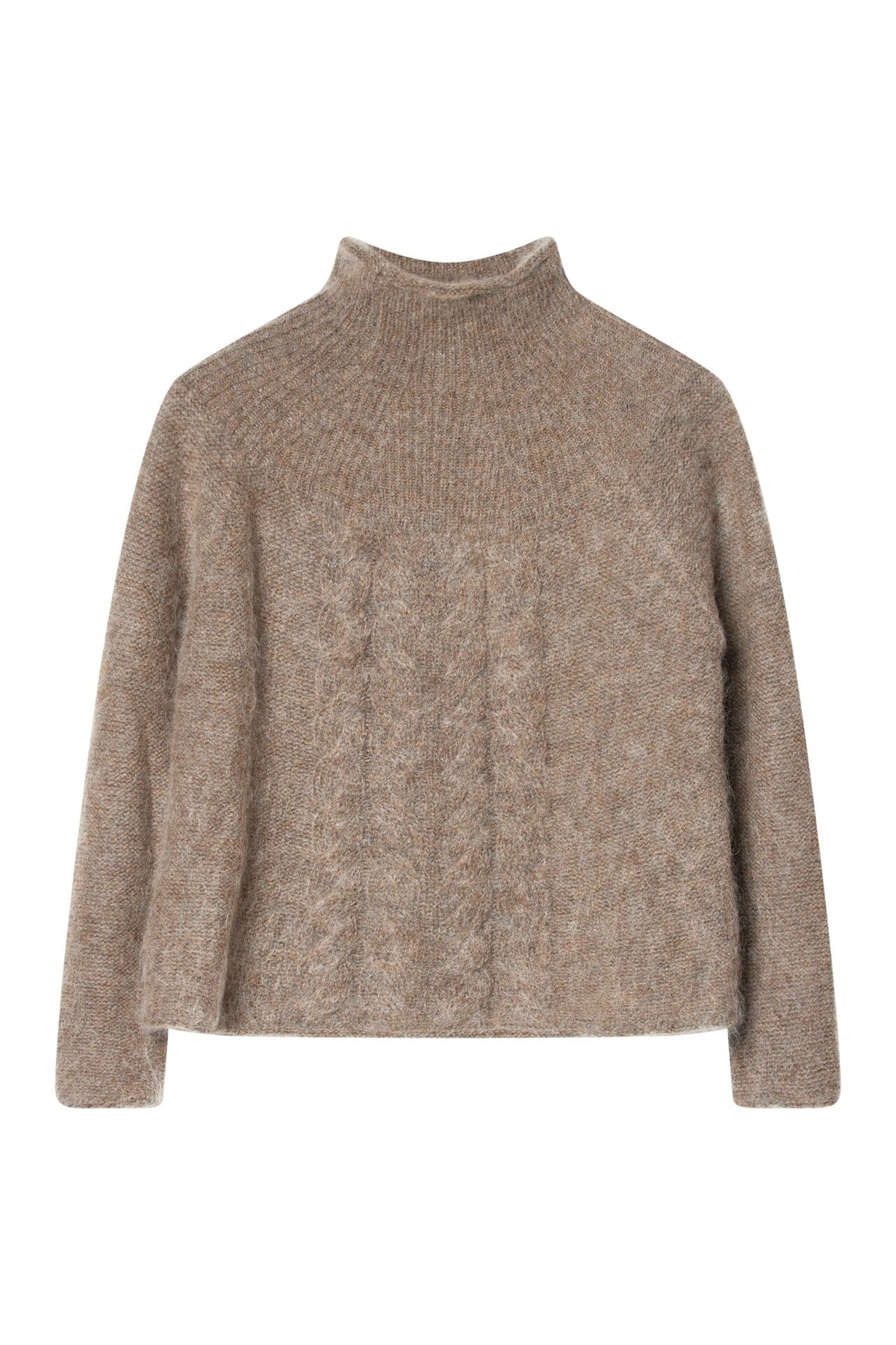 ArnieSays: Verdi Dk Brown Genser