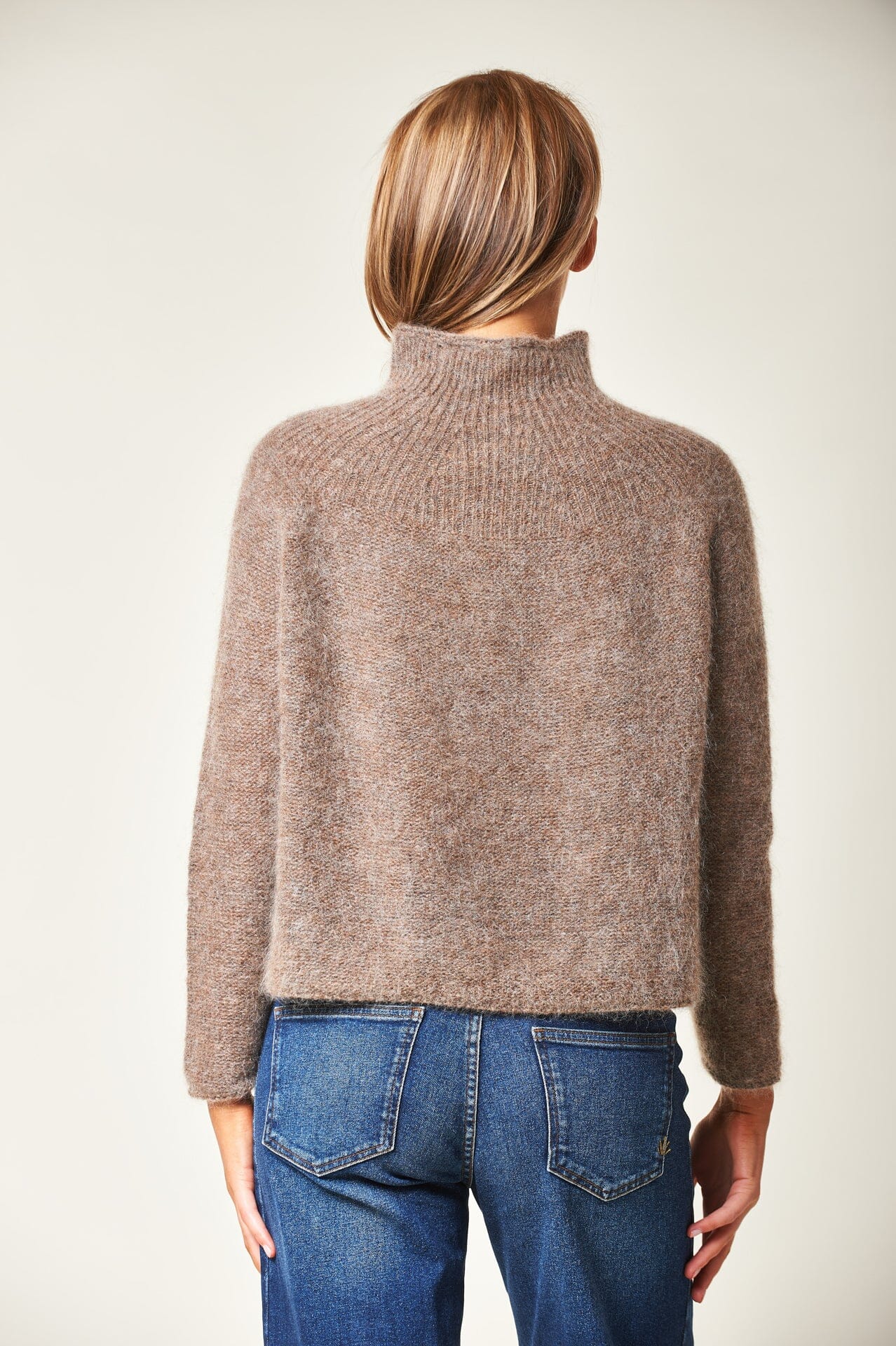 ArnieSays: Verdi Dk Brown Genser
