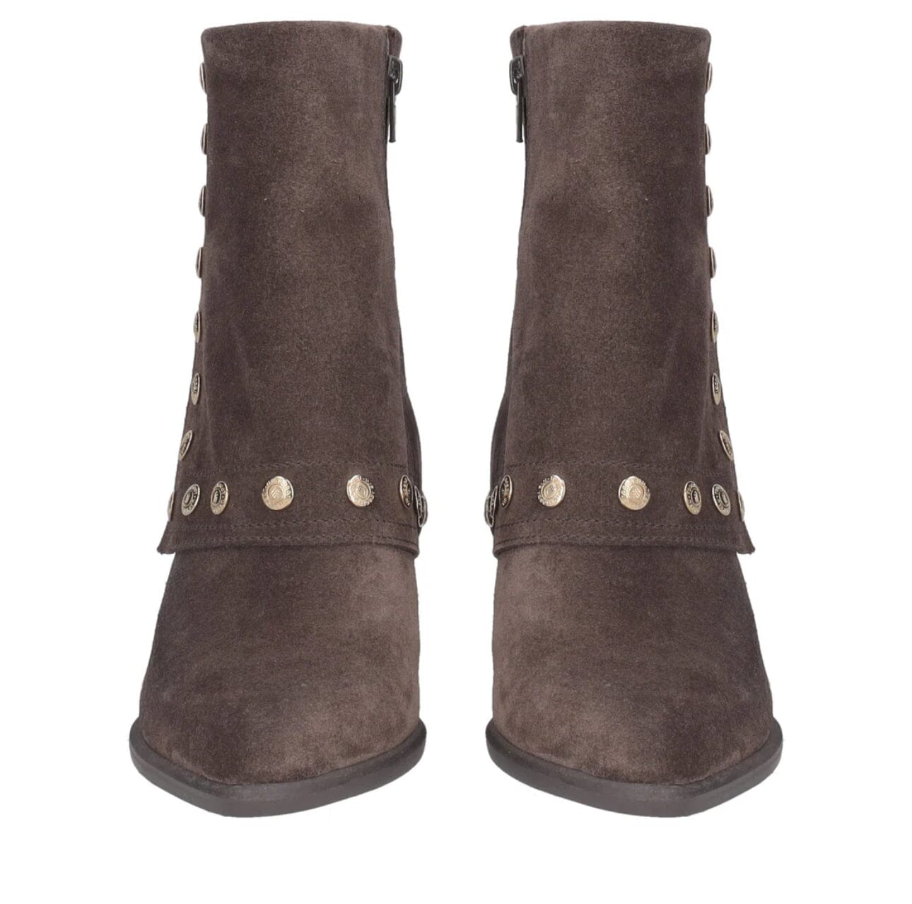 Tosca Blue Giselle Dark Brown Sko