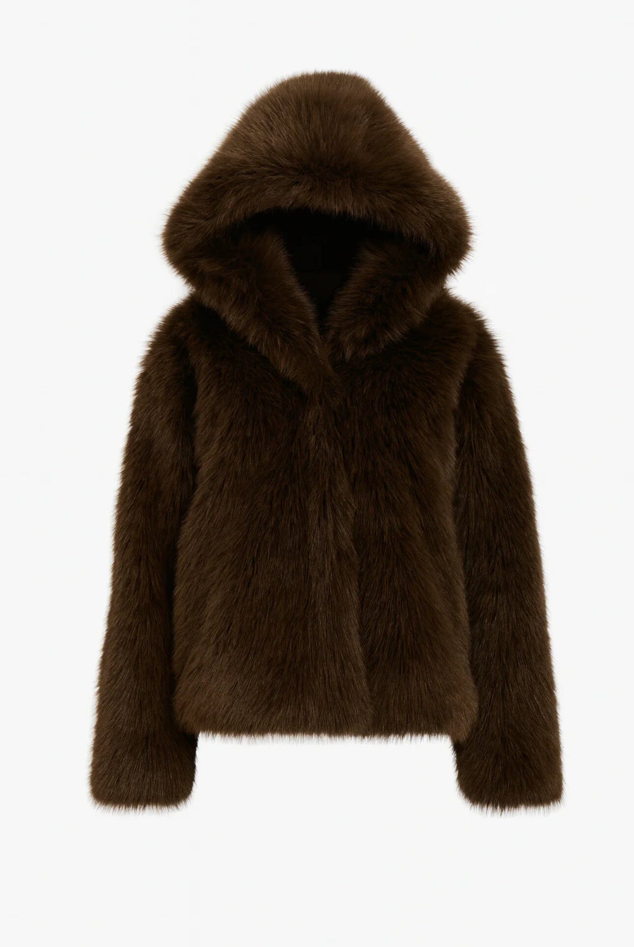 Clermonte Ida Brown Ytterplagg