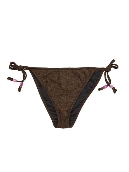 Beck Söndergaard Beam Baila Bikini Tanga Chocolate Torte Badetøy