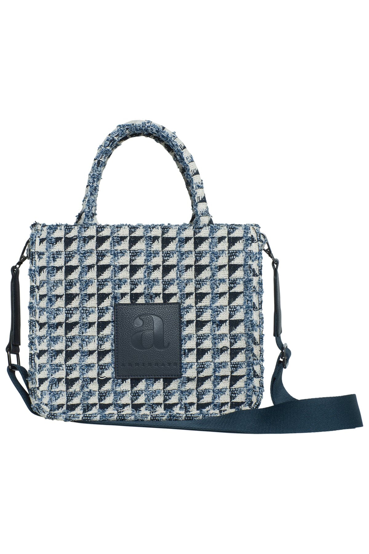 ArnieSays: Harper Mini Blue Square Tilbehør