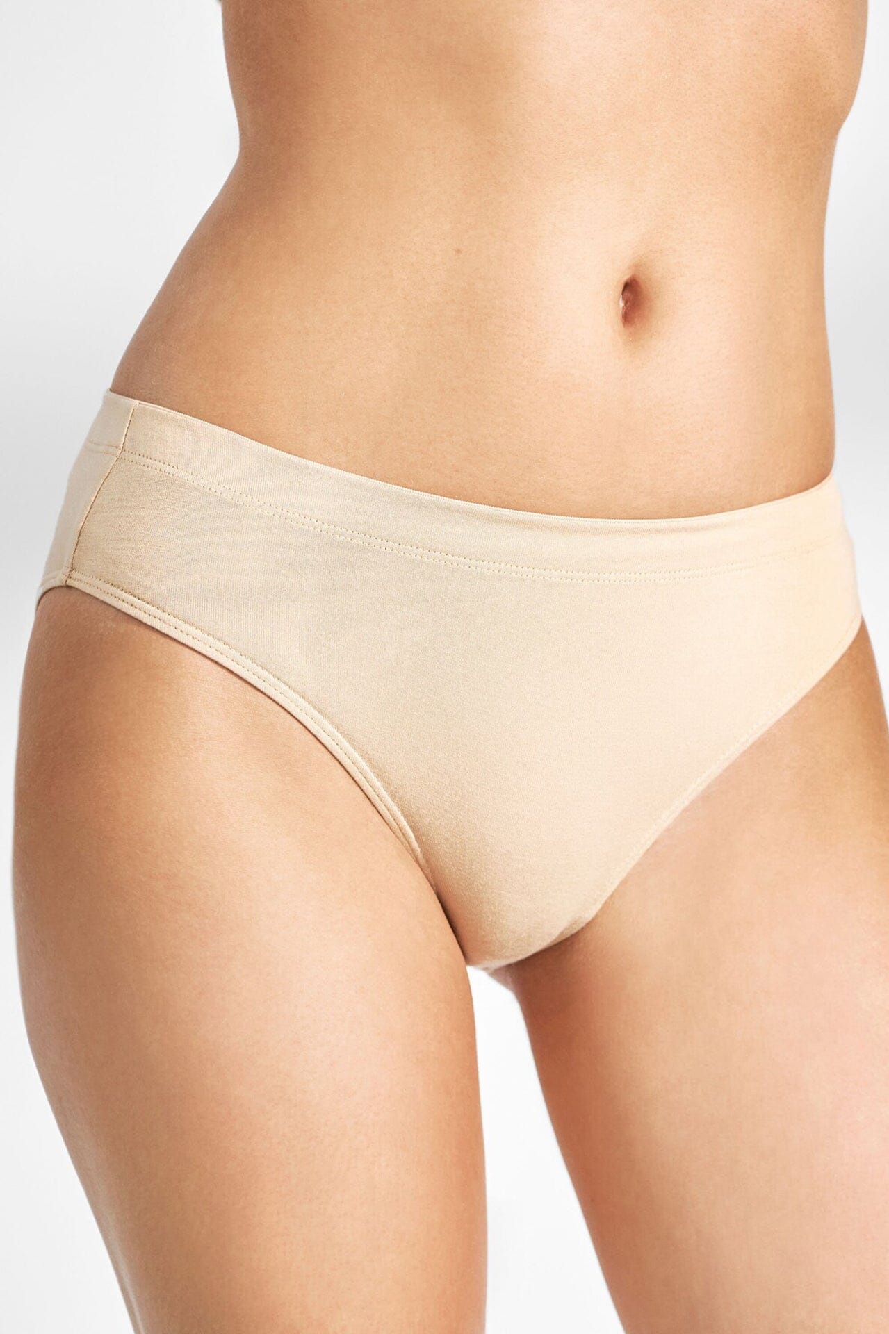 Bread and Boxers Brief Beige Undertøy