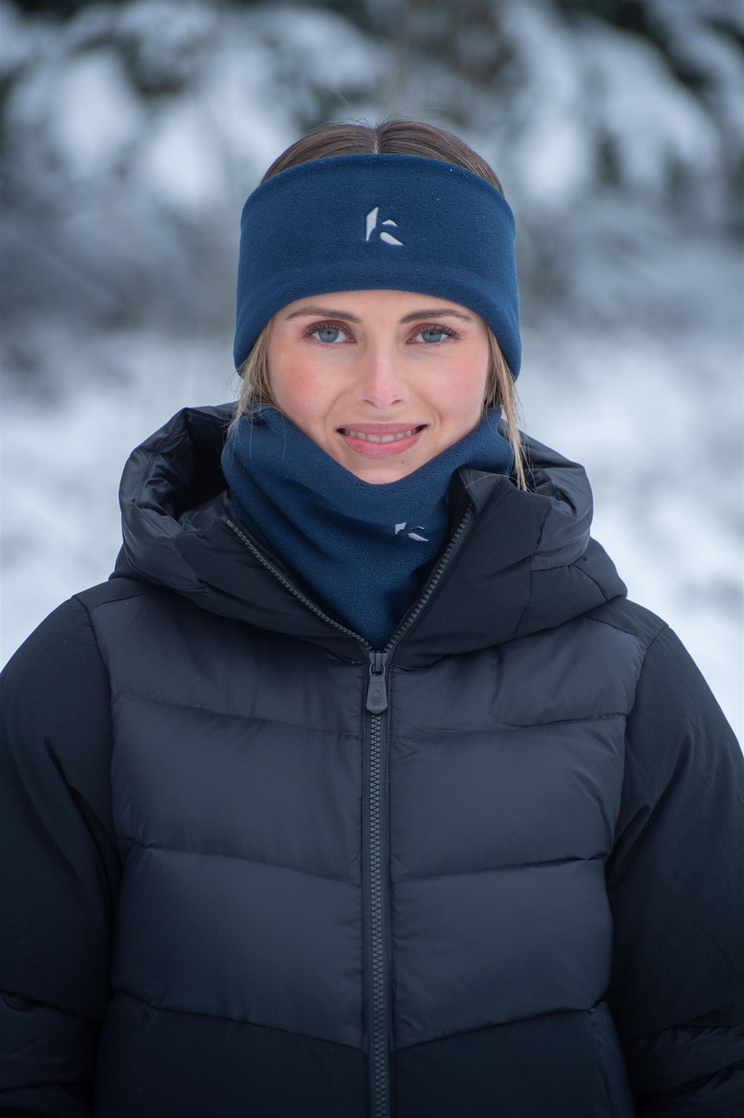 Kibo Hals Navy Tilbehør