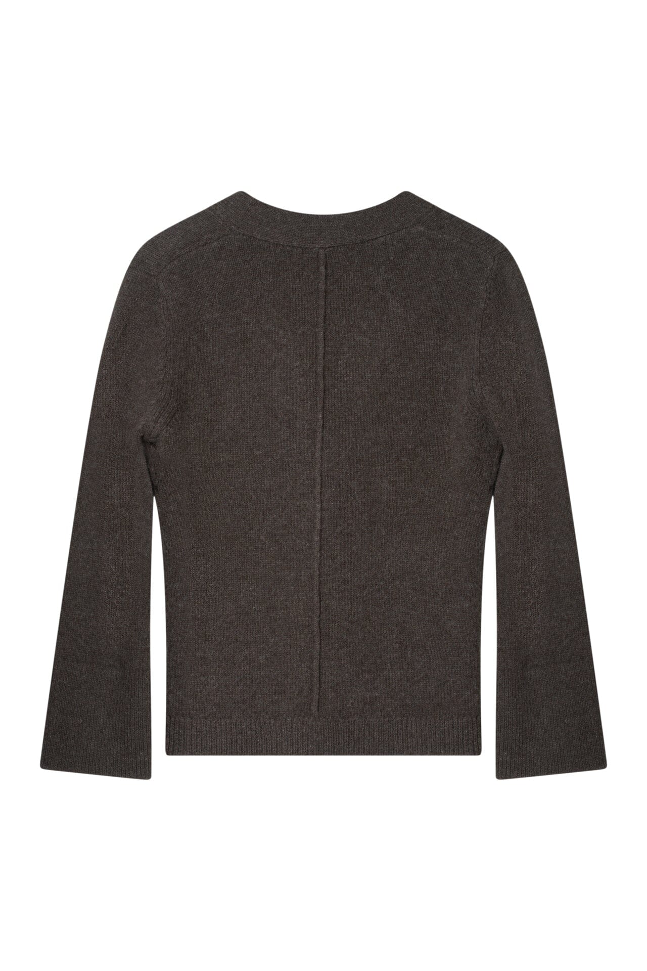 ArnieSays: Tate Cold Brown Genser