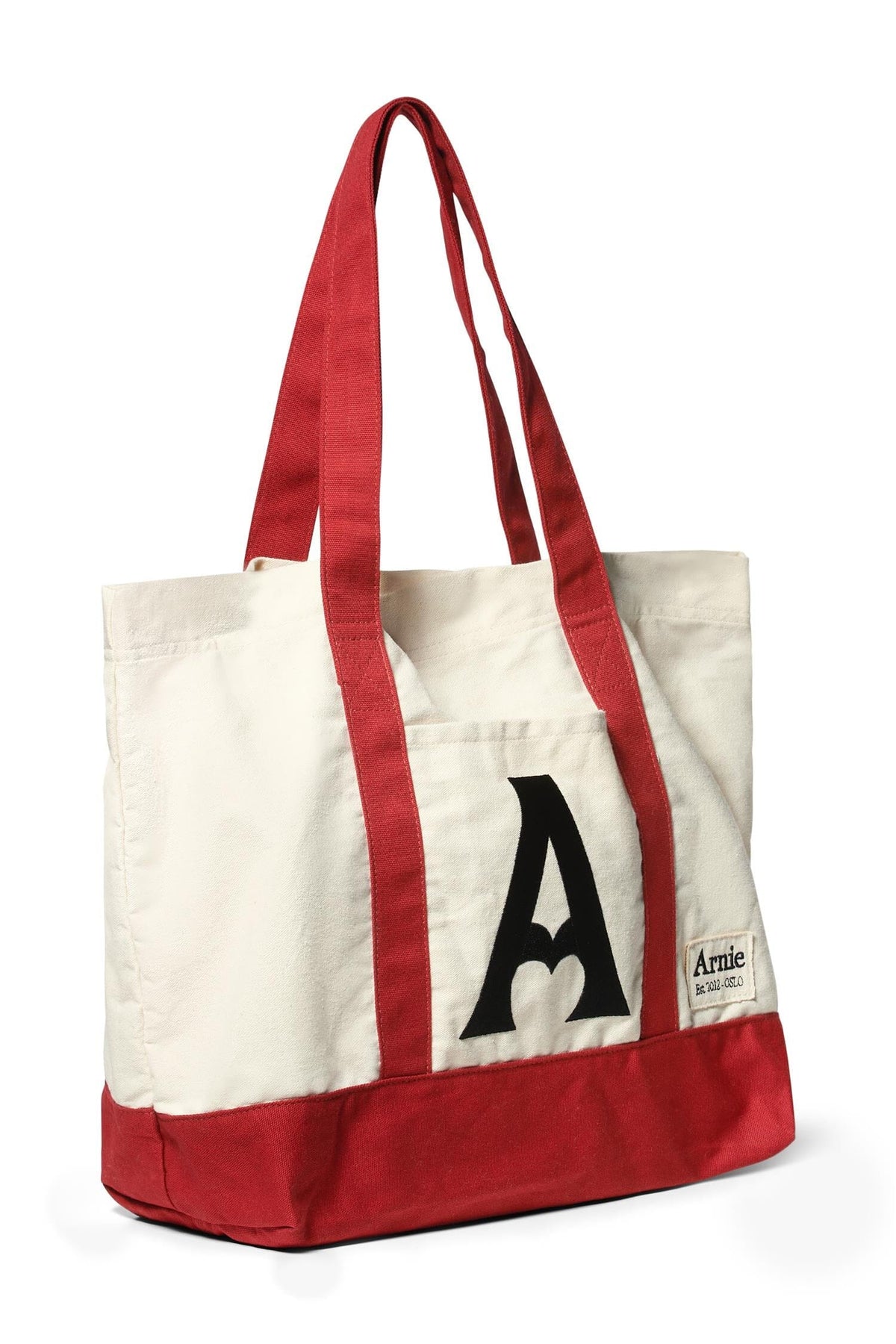 ArnieSays: BOSCO Heart Offwhite/Red Tilbehør