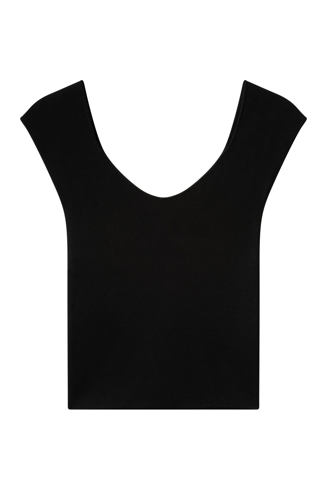 ArnieSays: Dana Top Black Topp