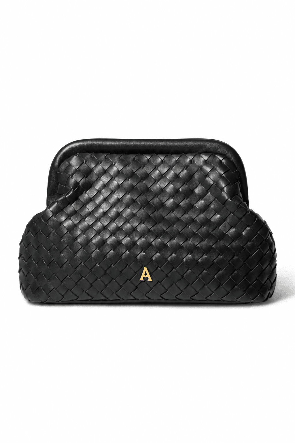 ArnieSays: Woven Clutch Black Tilbehør
