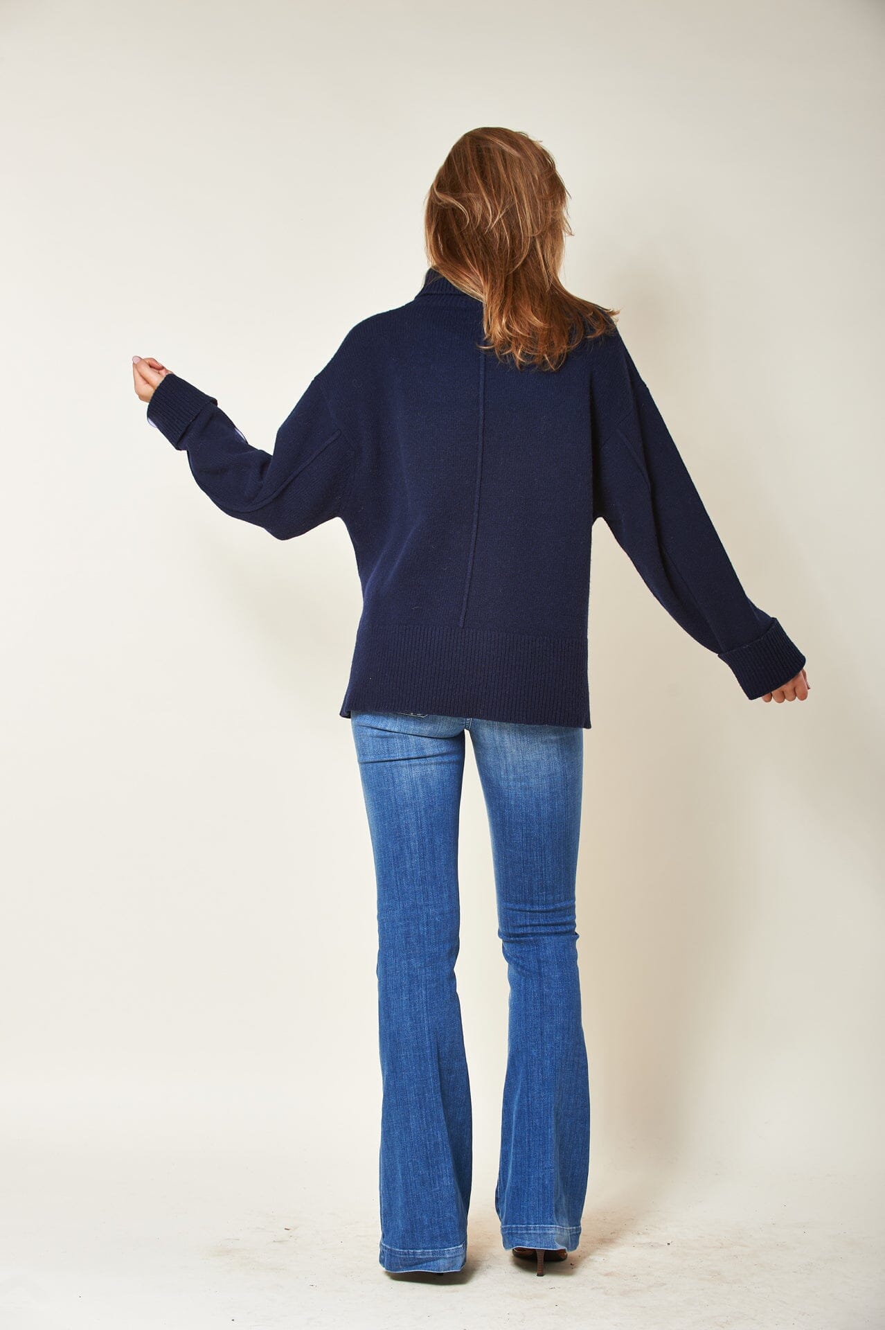 ArnieSays: Eyre Navy Genser