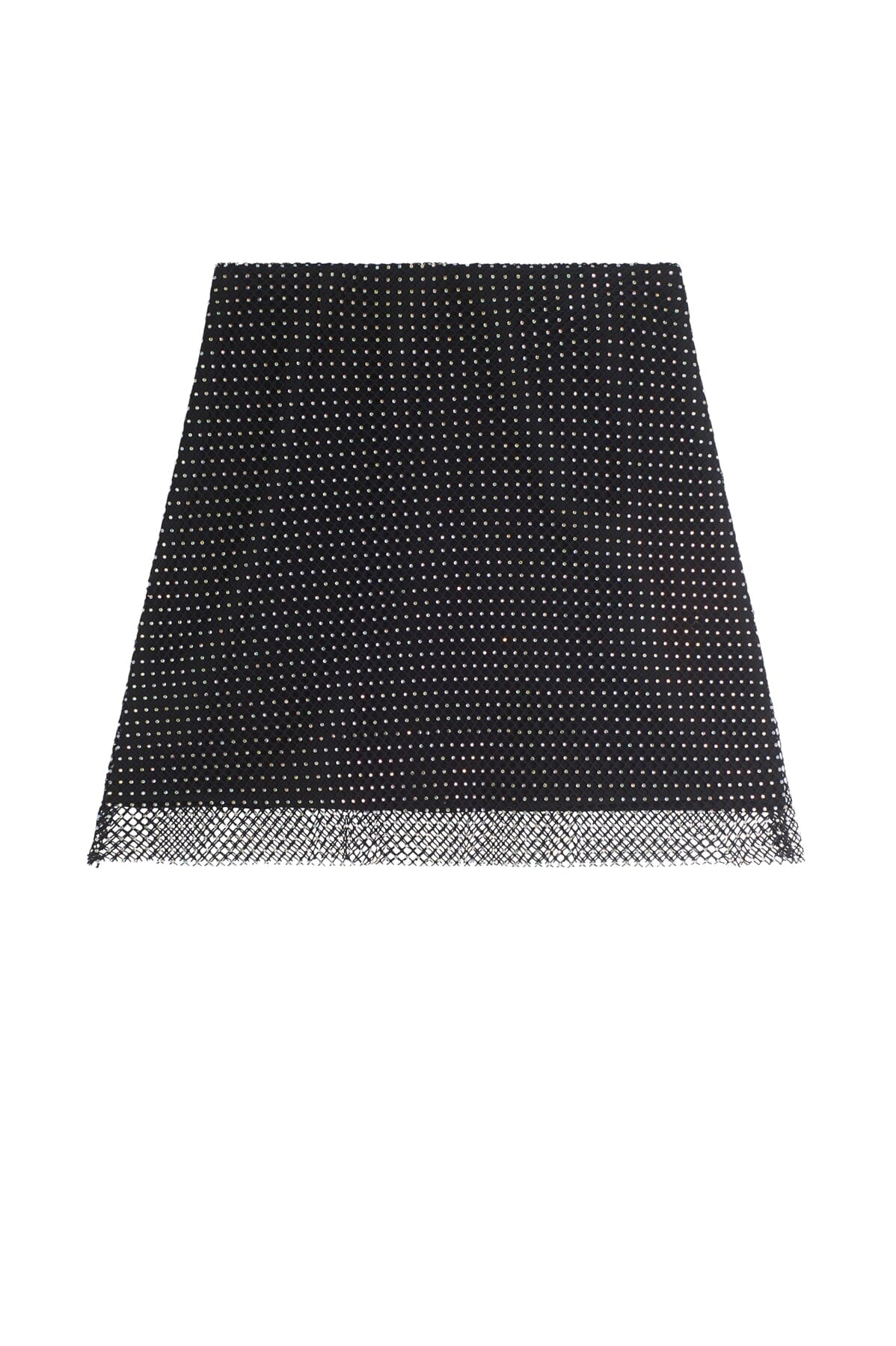 ArnieSays: Emme Embellished Black Skjørt