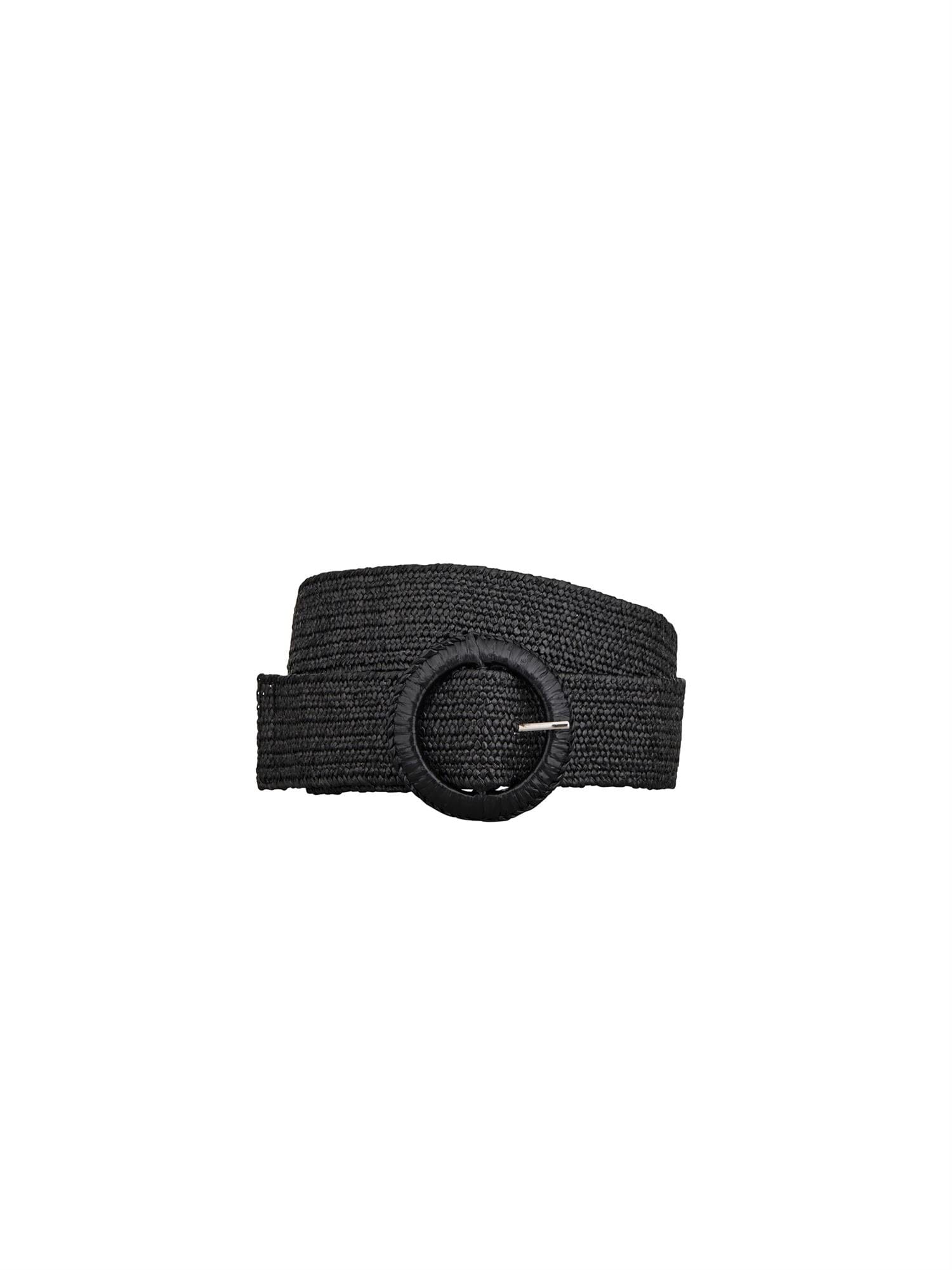 Beck Söndergaard Wide Zia Belt Black Tilbehør