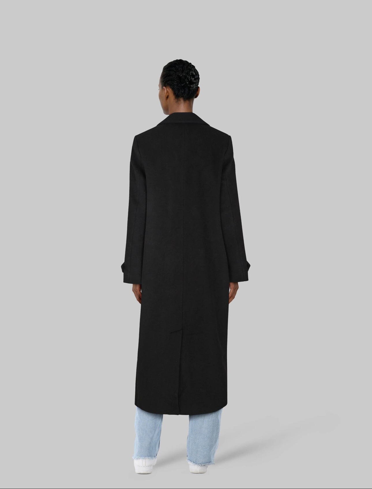 Clermonte Amanda Black Ytterplagg