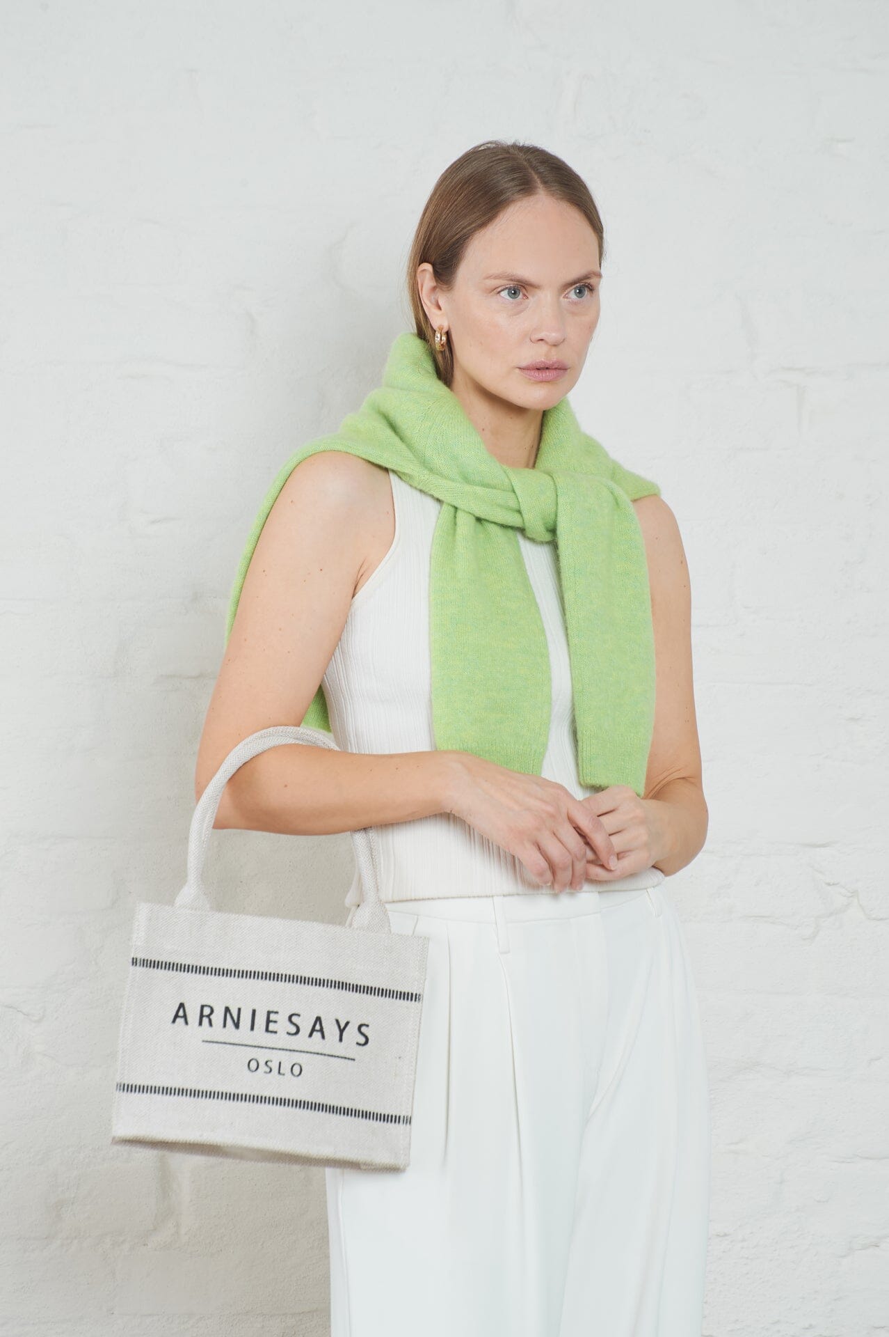 ArnieSays: Riviera Mini Ecru Tilbehør