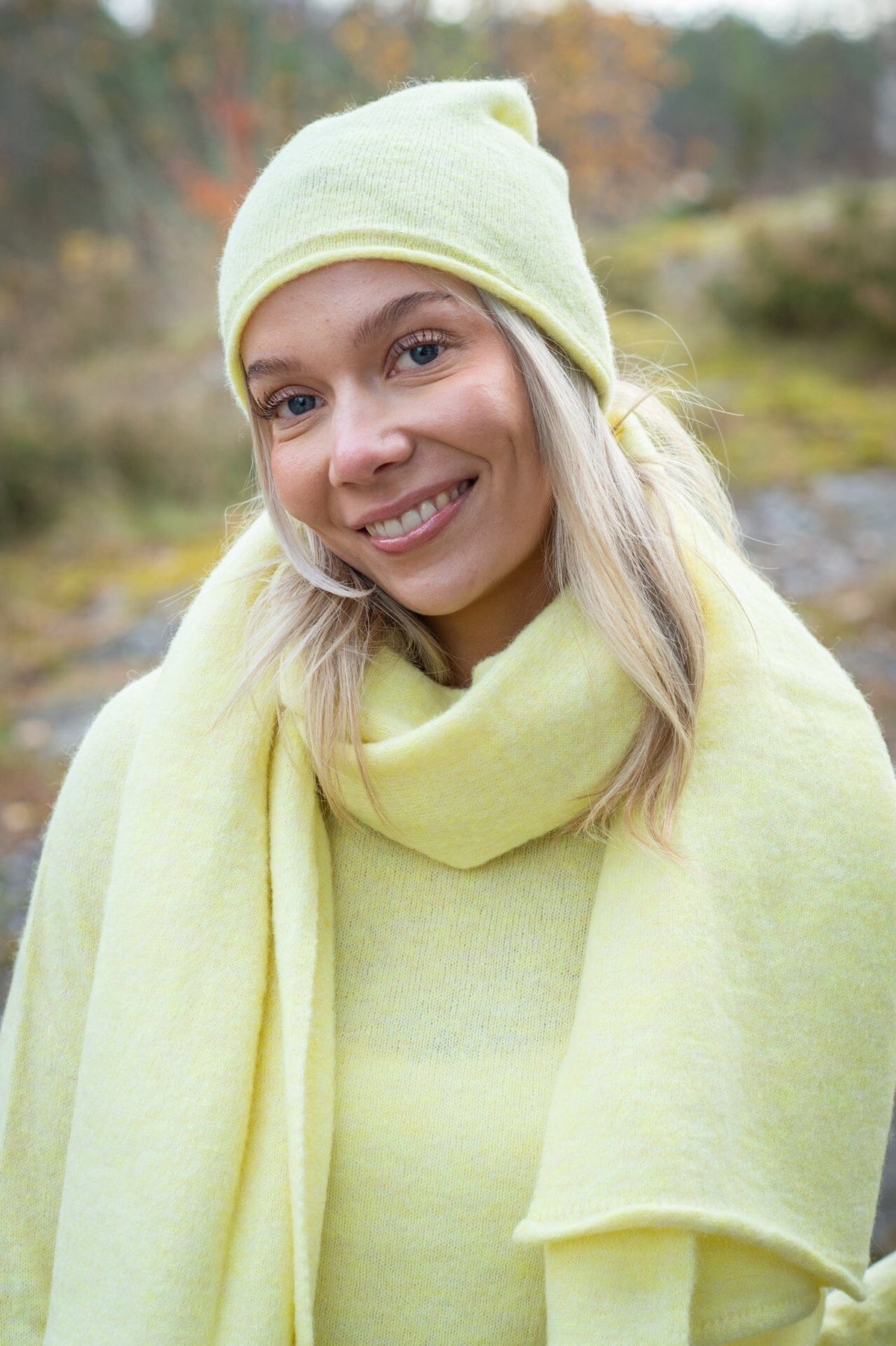 ArnieSays: GOYA Custard Yellow Tilbehør
