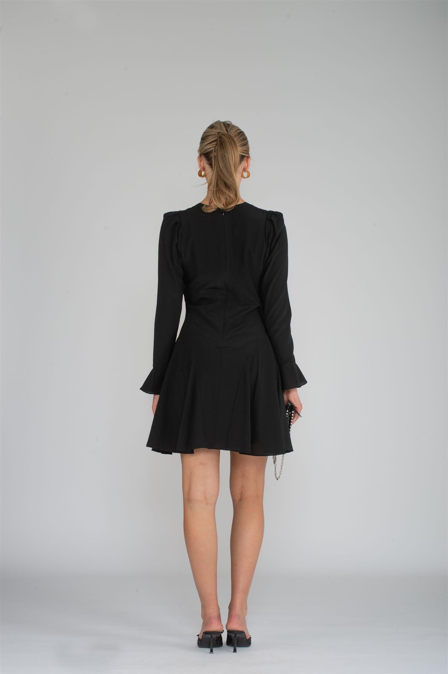 Pia Tjelta Weep Black Kjole