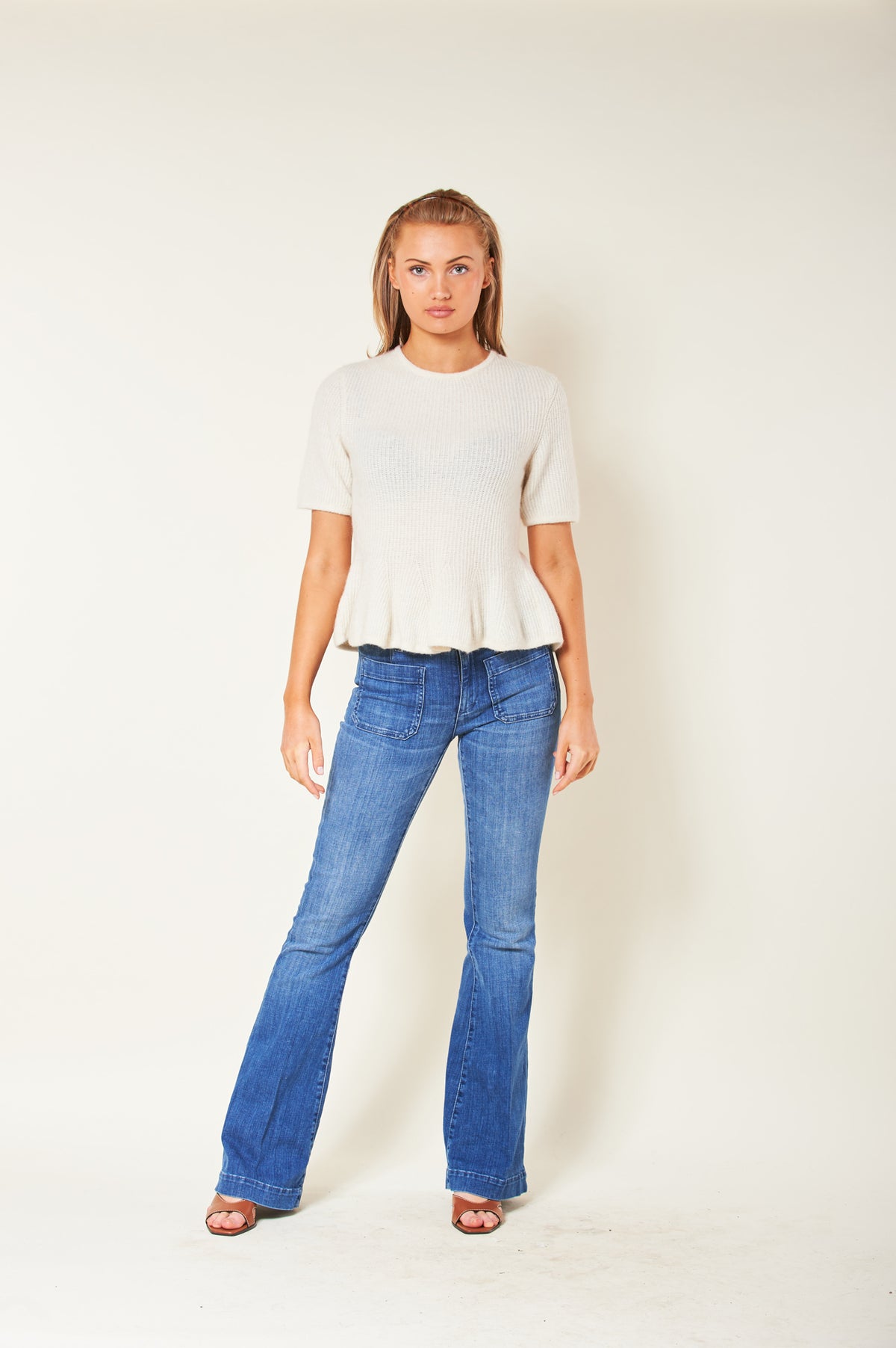 Aria Offwhite