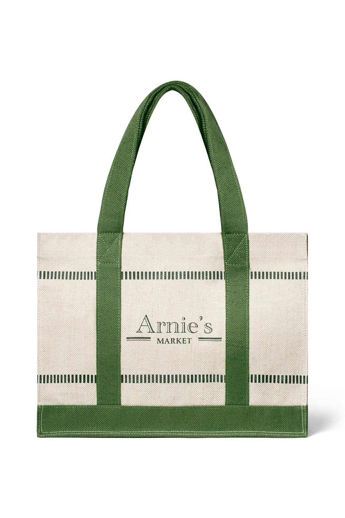 ArnieSays: RIVIERA Market Natural/Green Tilbehør