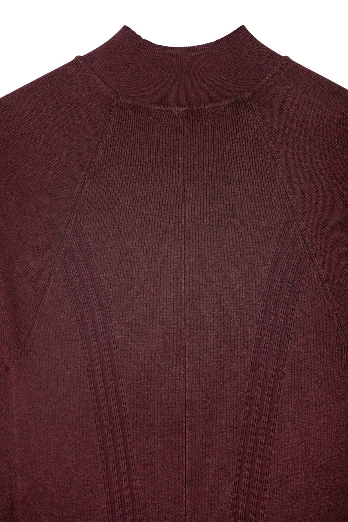 ArnieSays: Reece Burgundy Kjole