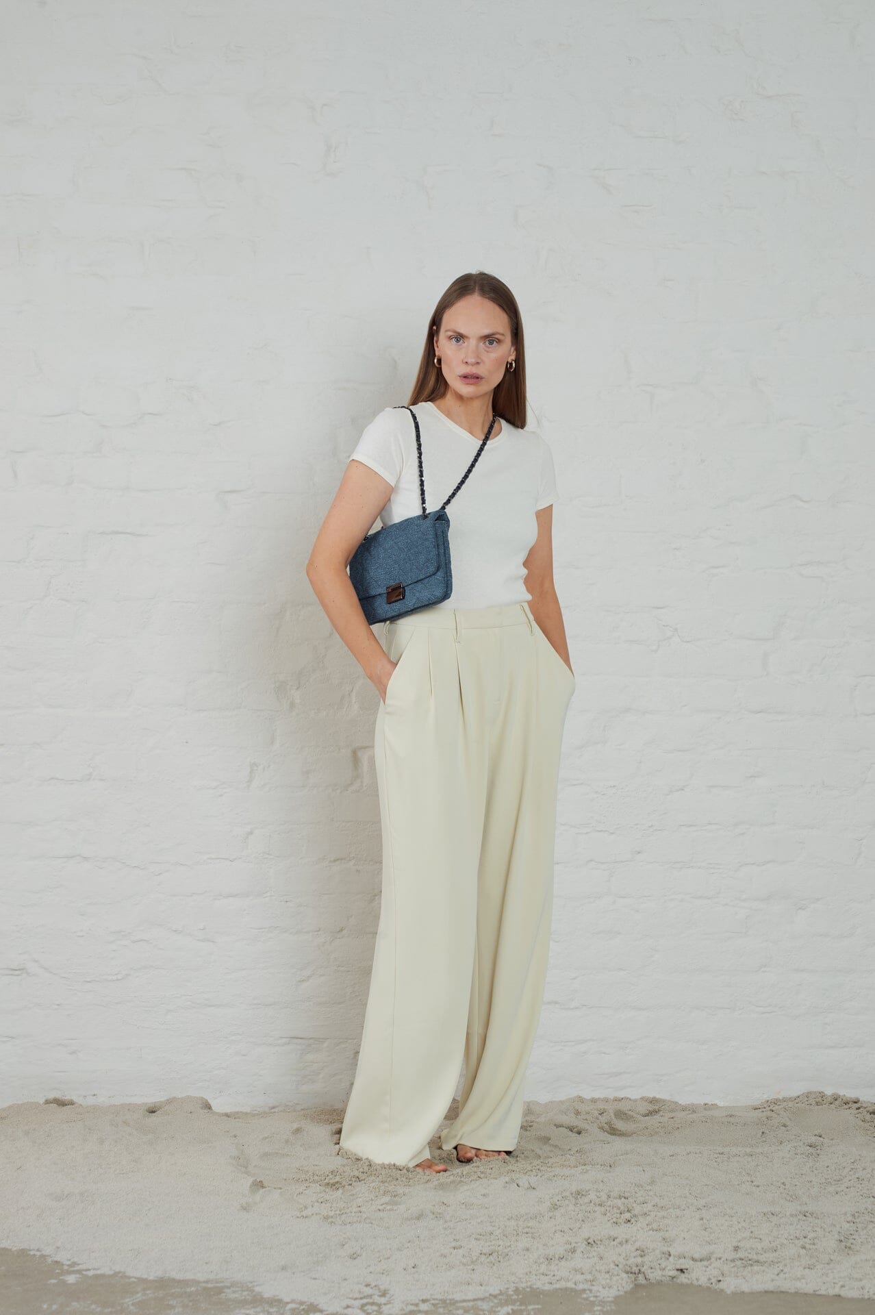 ArnieSays: Charlie Denim Fade Tilbehør