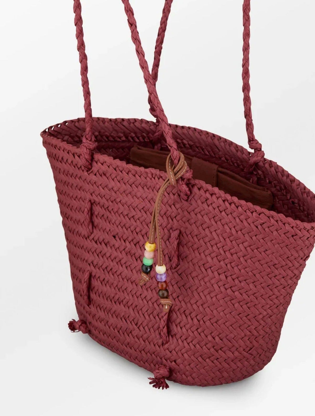 Beck Söndergaard Strawie Adina M Bag Earth Red Tilbehør