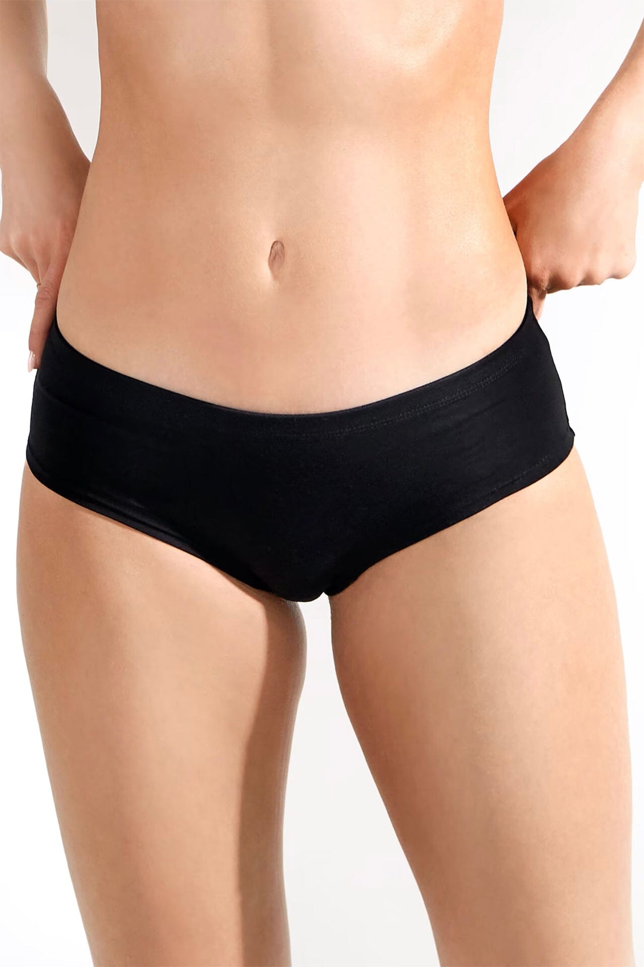 Bread and Boxers Hipster Black Undertøy