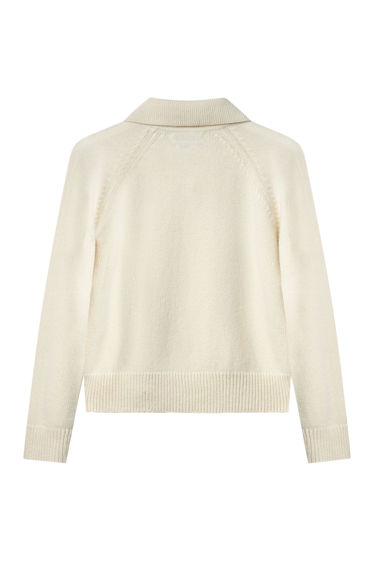 ArnieSays: SAIL Offwhite Genser