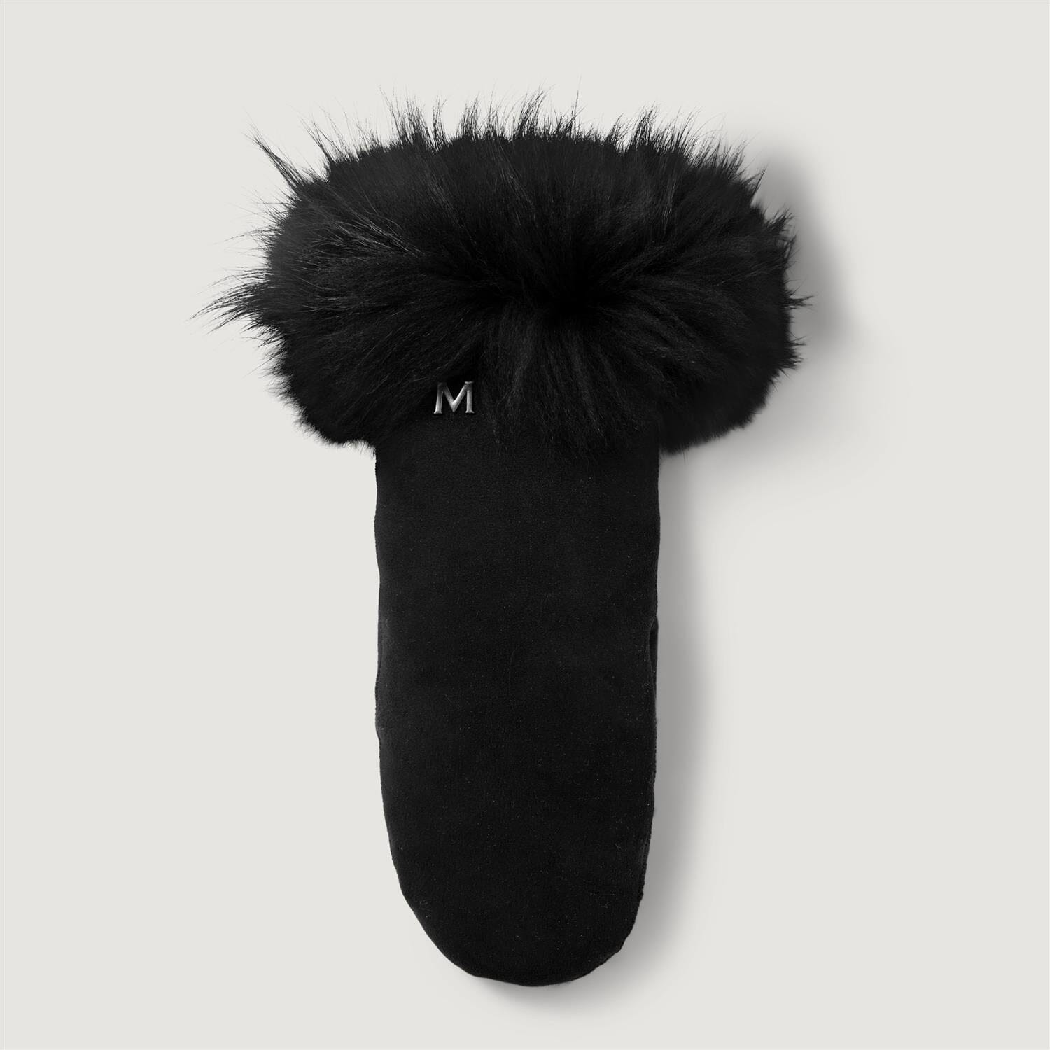 Monel Aspen Mitten Black Tilbehør