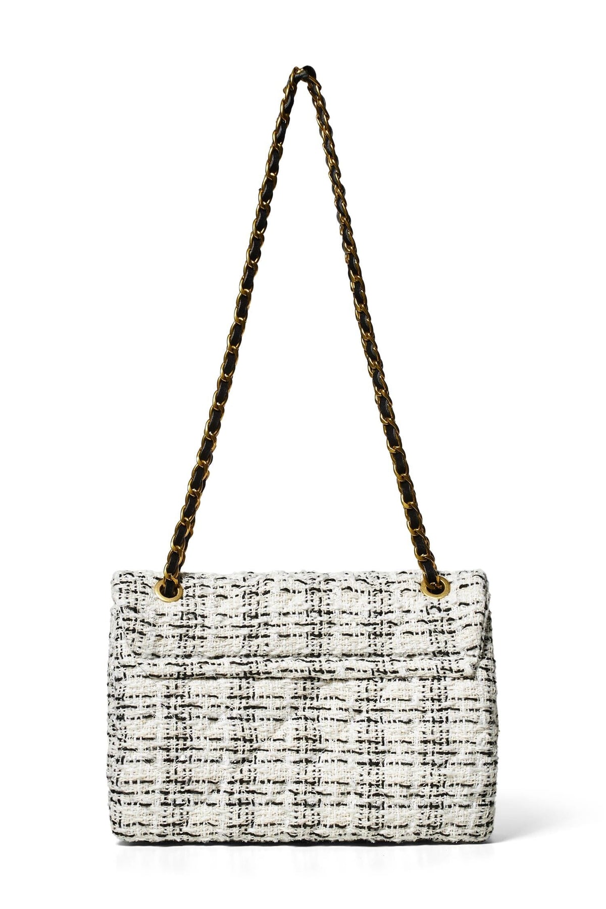 ArnieSays: Charlie Summer Tweed Black Tilbehør