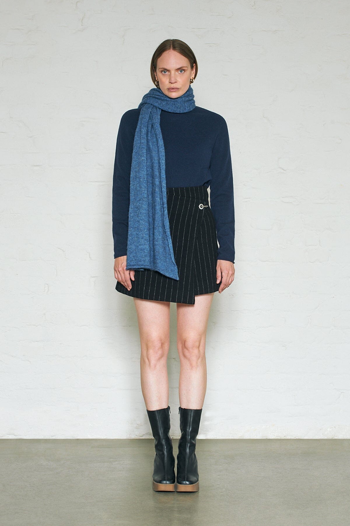 ArnieSays: Goya Denim Blue Tilbehør