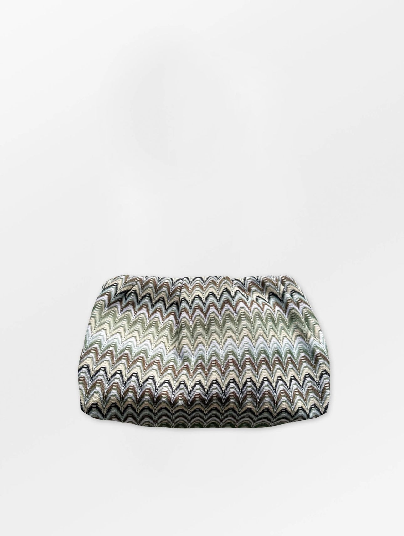 Pala Maxi Clutch Bag Beetle Green
