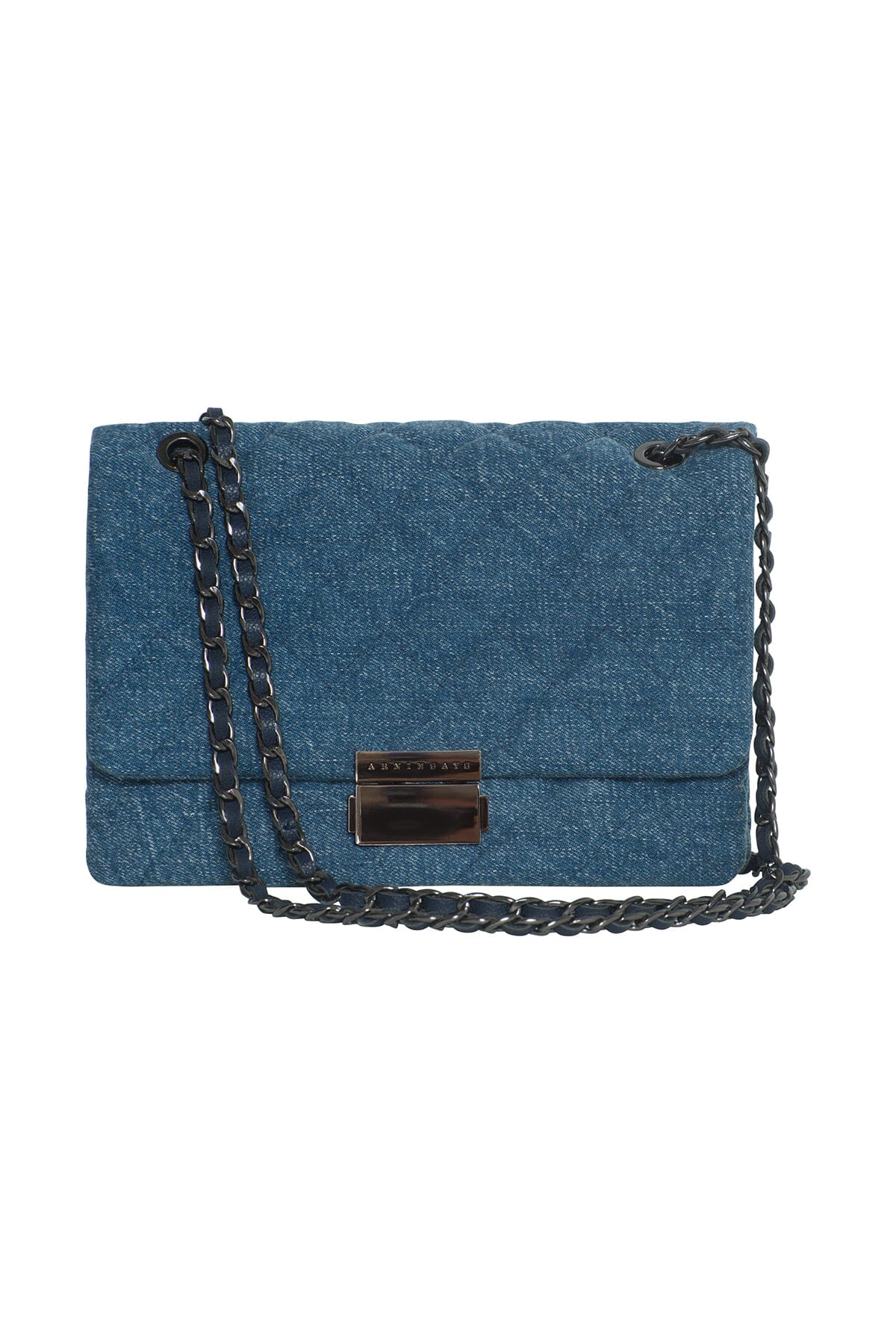 ArnieSays: Charlie Denim Fade Tilbehør