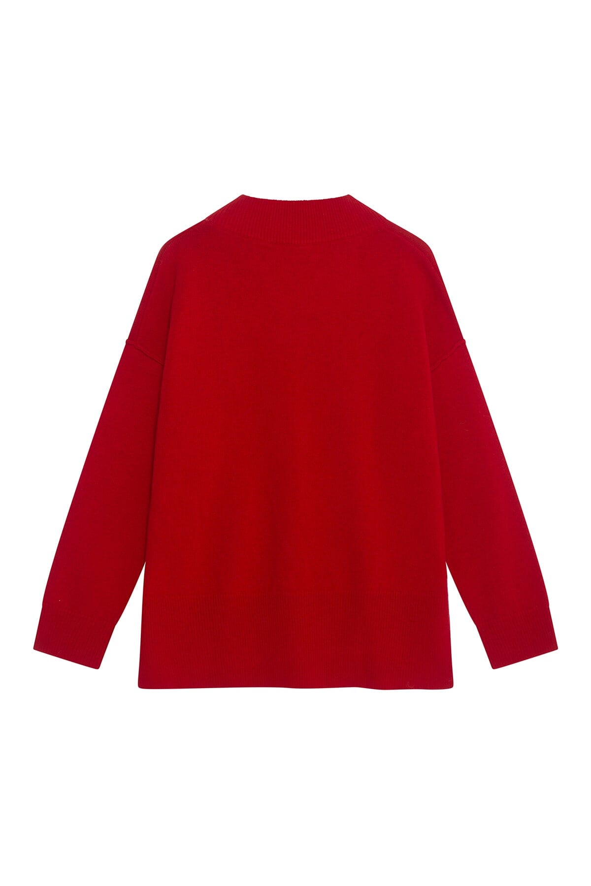 ArnieSays: Wilkins Red Genser